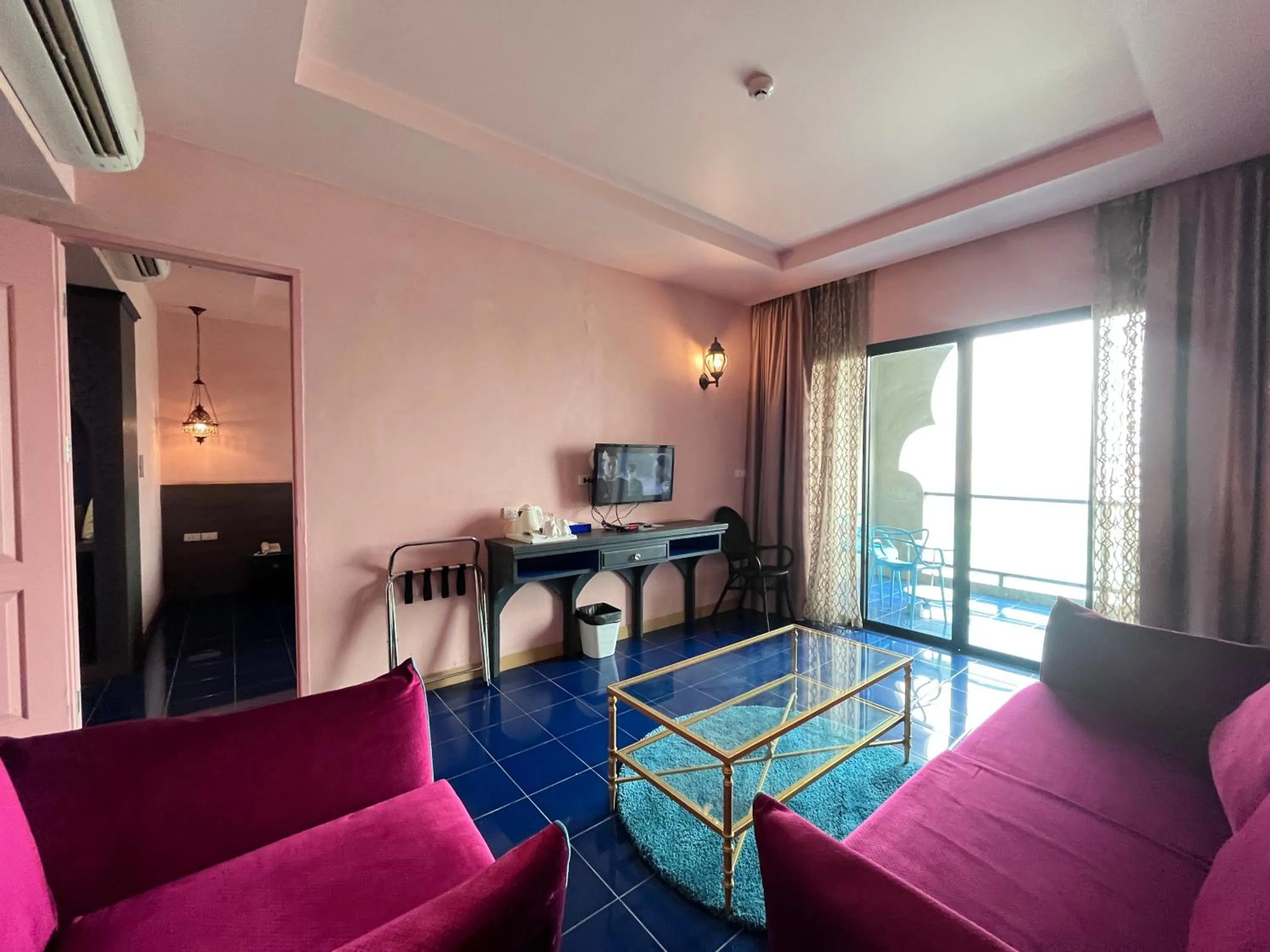 Chiangkhong Teak Garden Riverfront Onsen Hotel- SHA Extra Plus