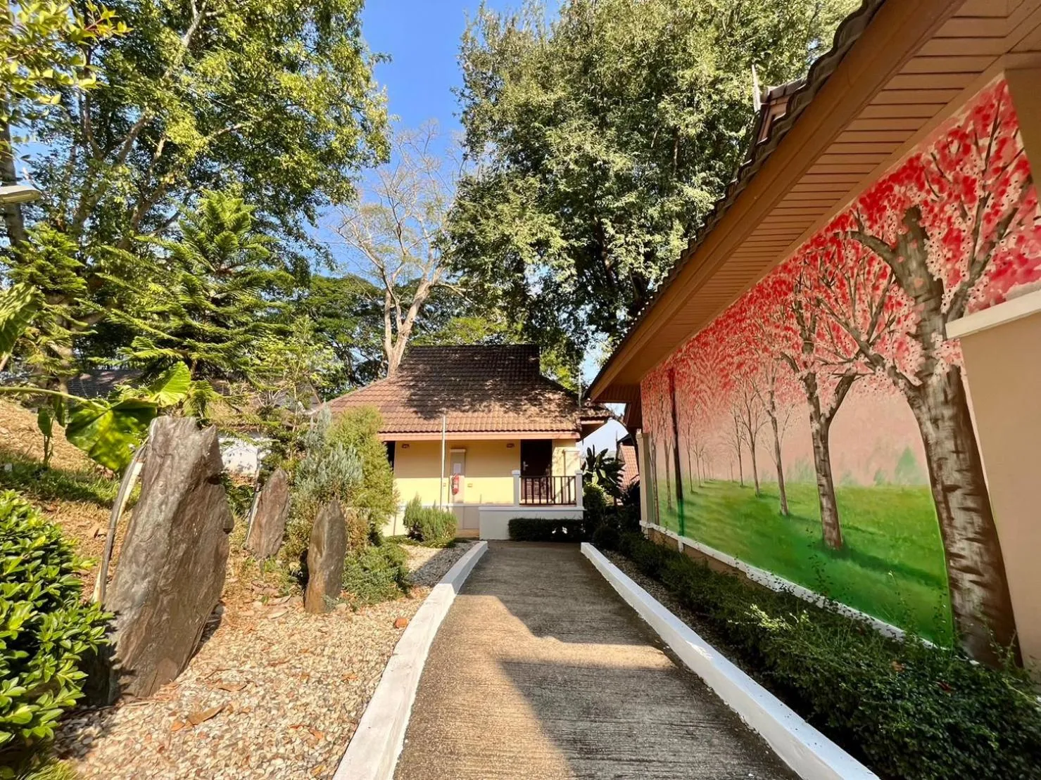 Chiangkhong Teak Garden Riverfront Onsen Hotel- SHA Extra Plus