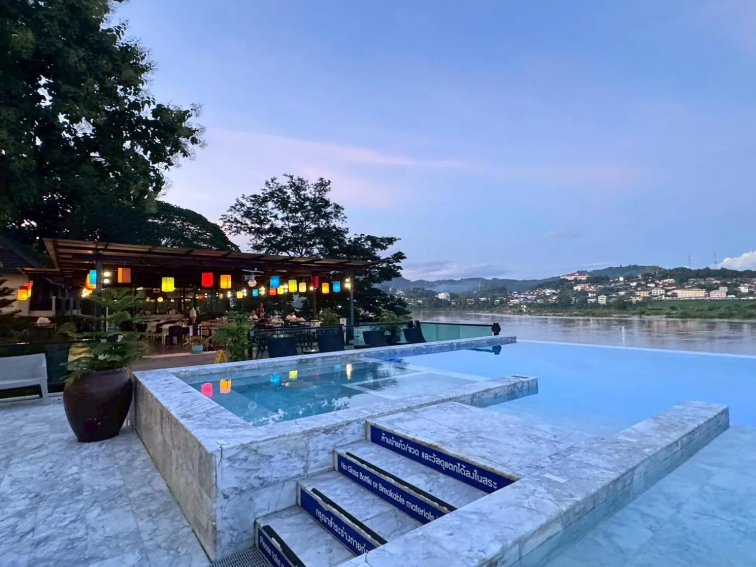Chiangkhong Teak Garden Riverfront Onsen Hotel- SHA Extra Plus