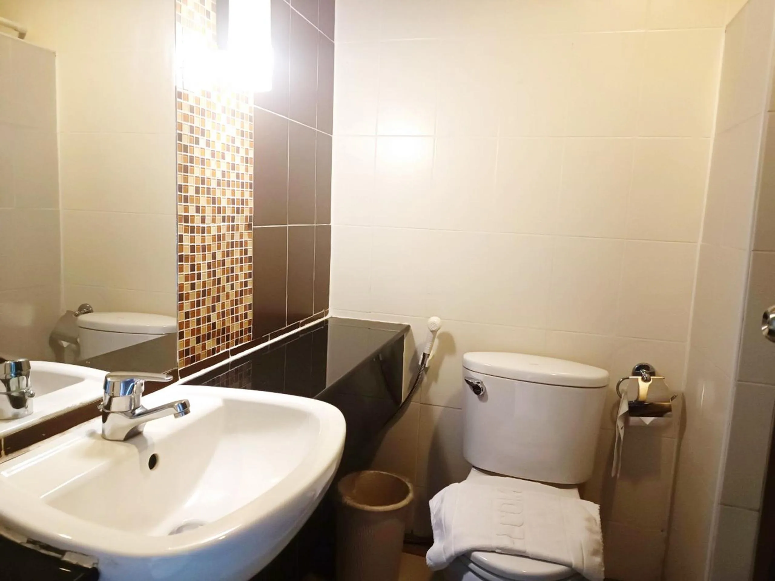 Chiangkhong Teak Garden Riverfront Onsen Hotel- SHA Extra Plus