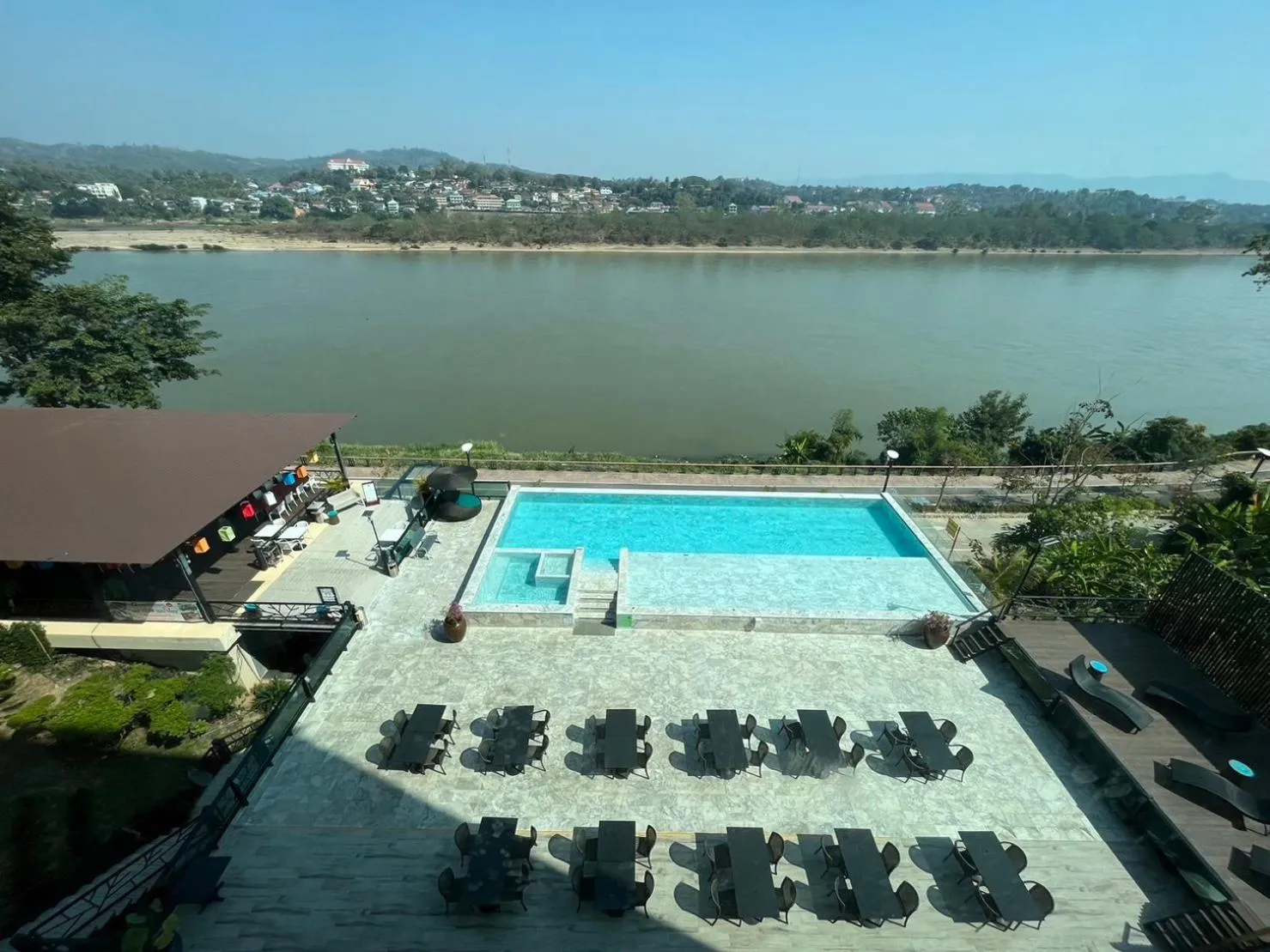 Chiangkhong Teak Garden Riverfront Onsen Hotel- SHA Extra Plus