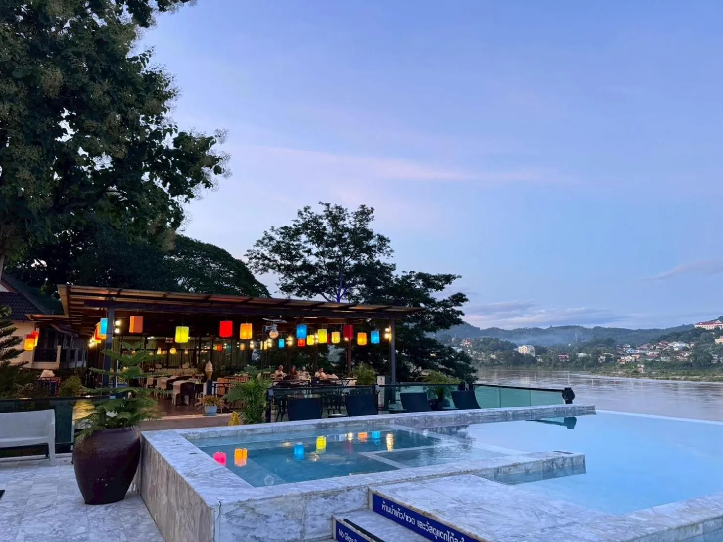 Chiangkhong Teak Garden Riverfront Onsen Hotel- SHA Extra Plus