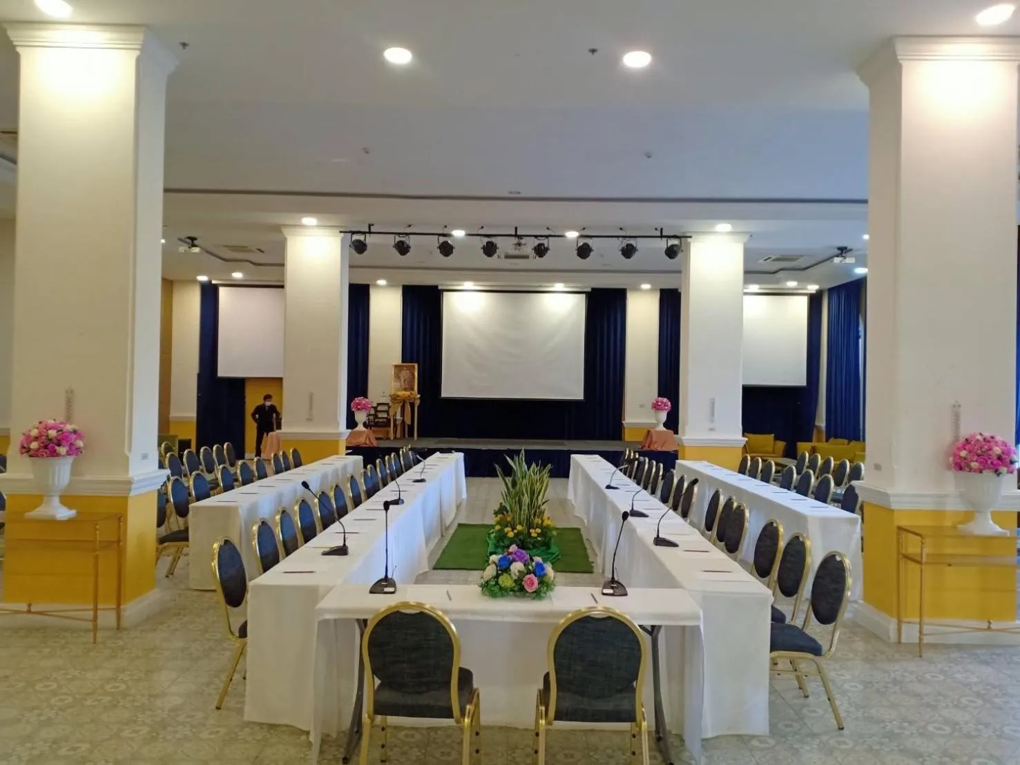 Chiangkhong Teak Garden Riverfront Onsen Hotel- SHA Extra Plus