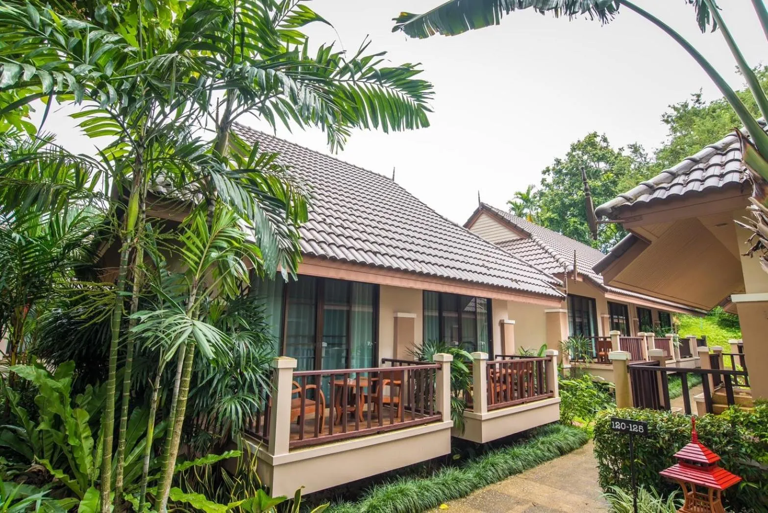 Chiangkhong Teak Garden Riverfront Onsen Hotel- SHA Extra Plus