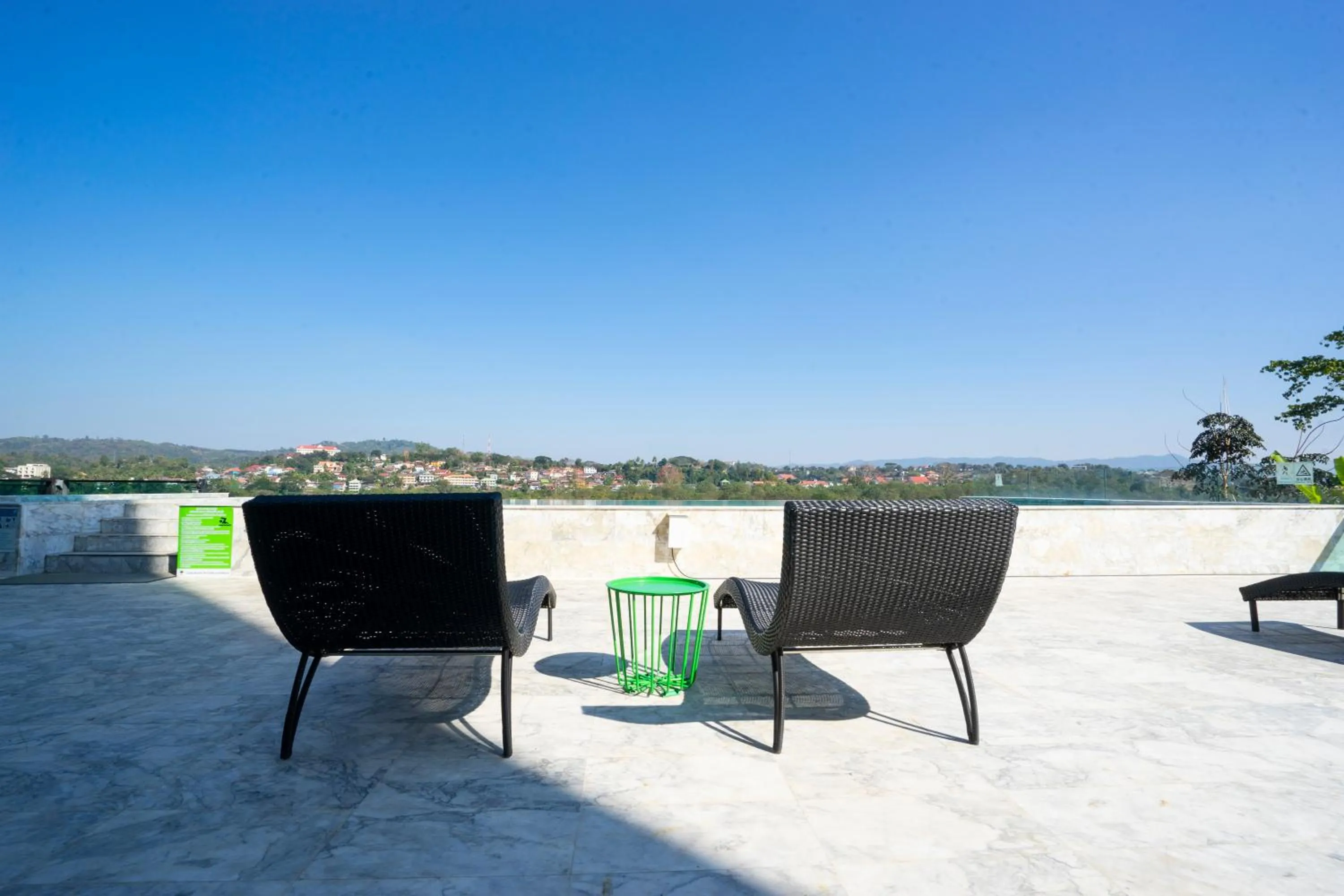 Chiangkhong Teak Garden Riverfront Onsen Hotel- SHA Extra Plus