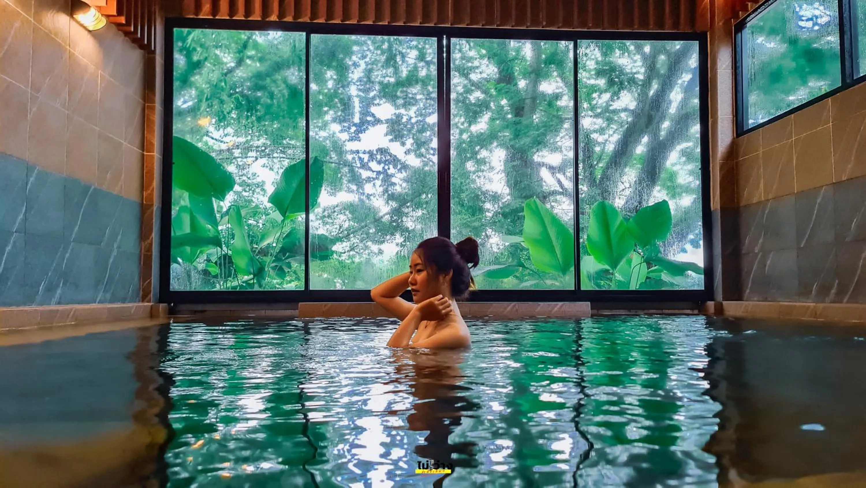 Spa and wellness centre/facilities in Chiangkhong Teak Garden Riverfront Onsen Hotel- SHA Extra Plus