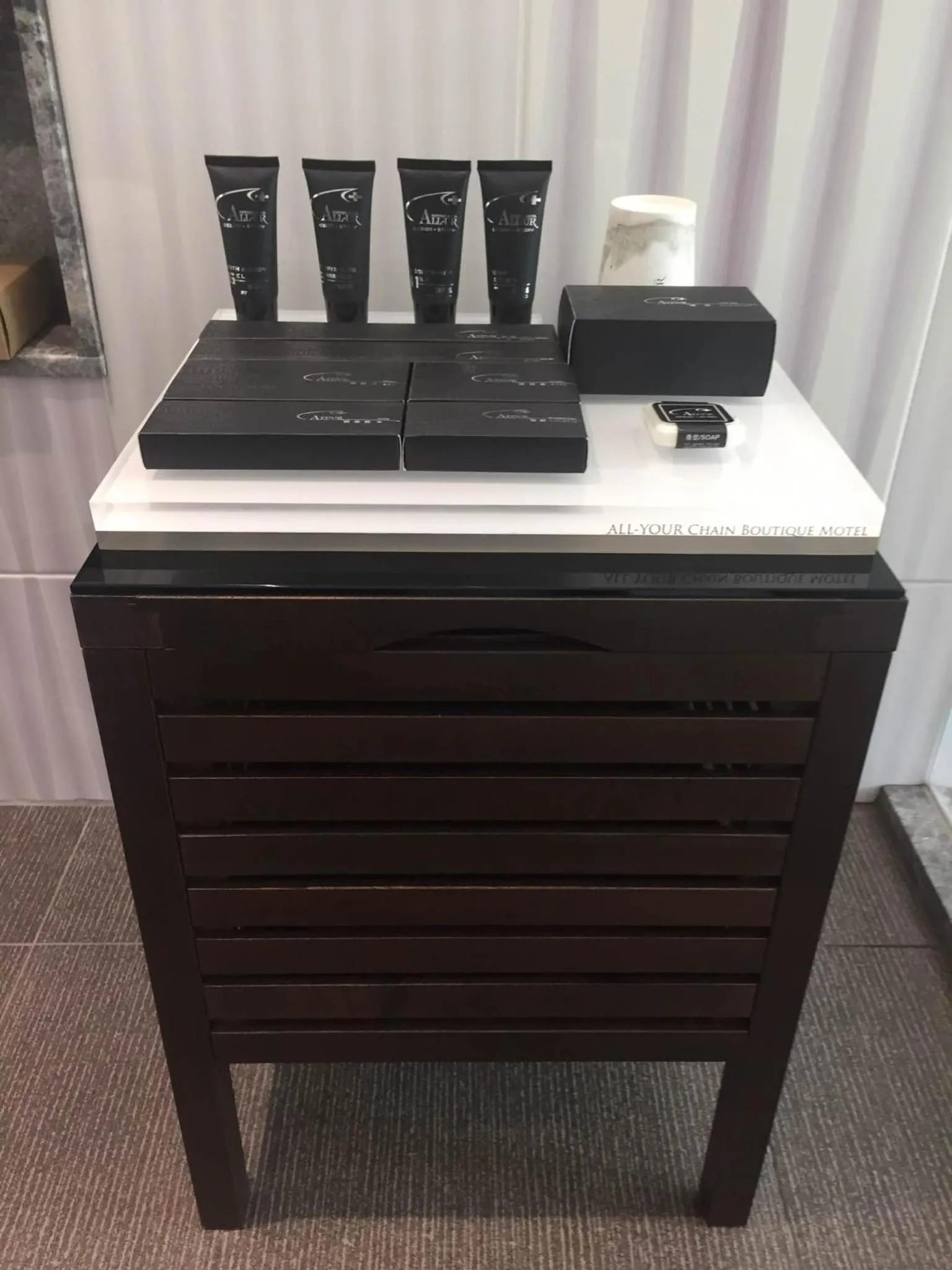 Area and facilities in All-Ur Boutique Motel - Xinzhuang Branch