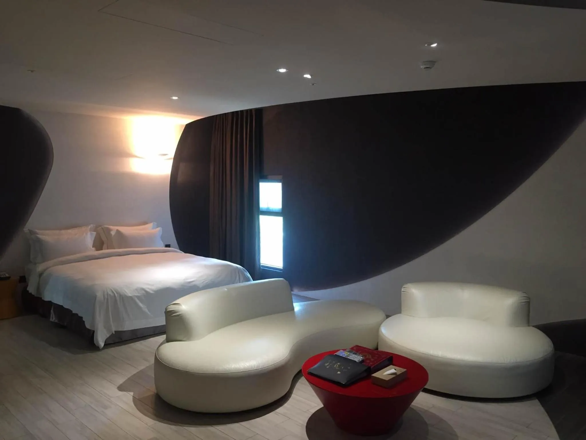Photo of the whole room, Bed in All-Ur Boutique Motel - Xinzhuang Branch