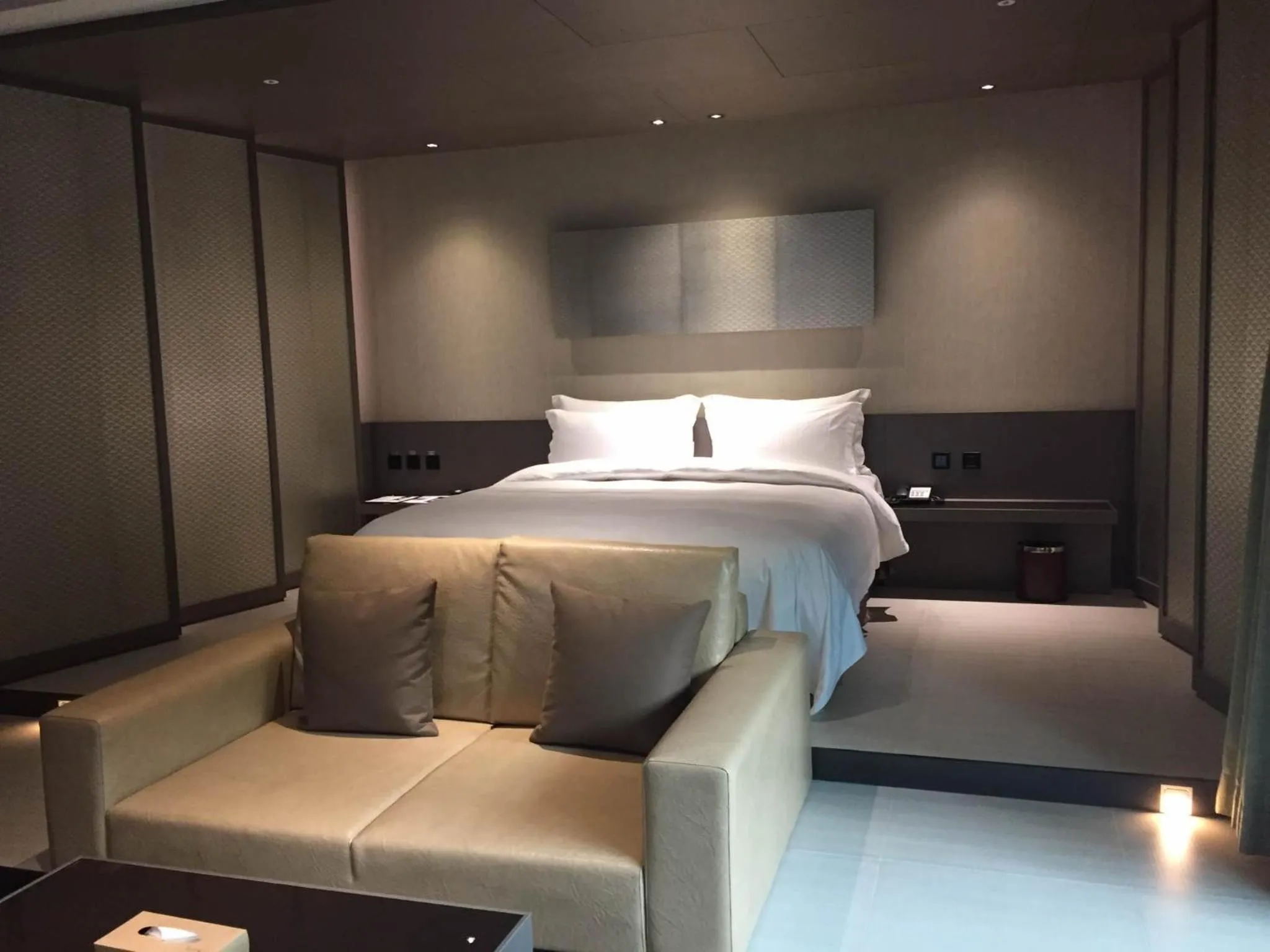 bunk bed, Bed in All-Ur Boutique Motel - Xinzhuang Branch