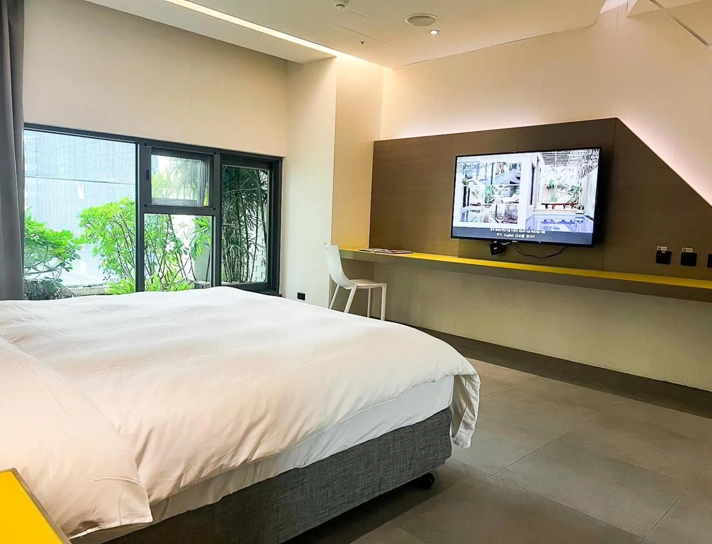Bed in All-Ur Boutique Motel - Xinzhuang Branch