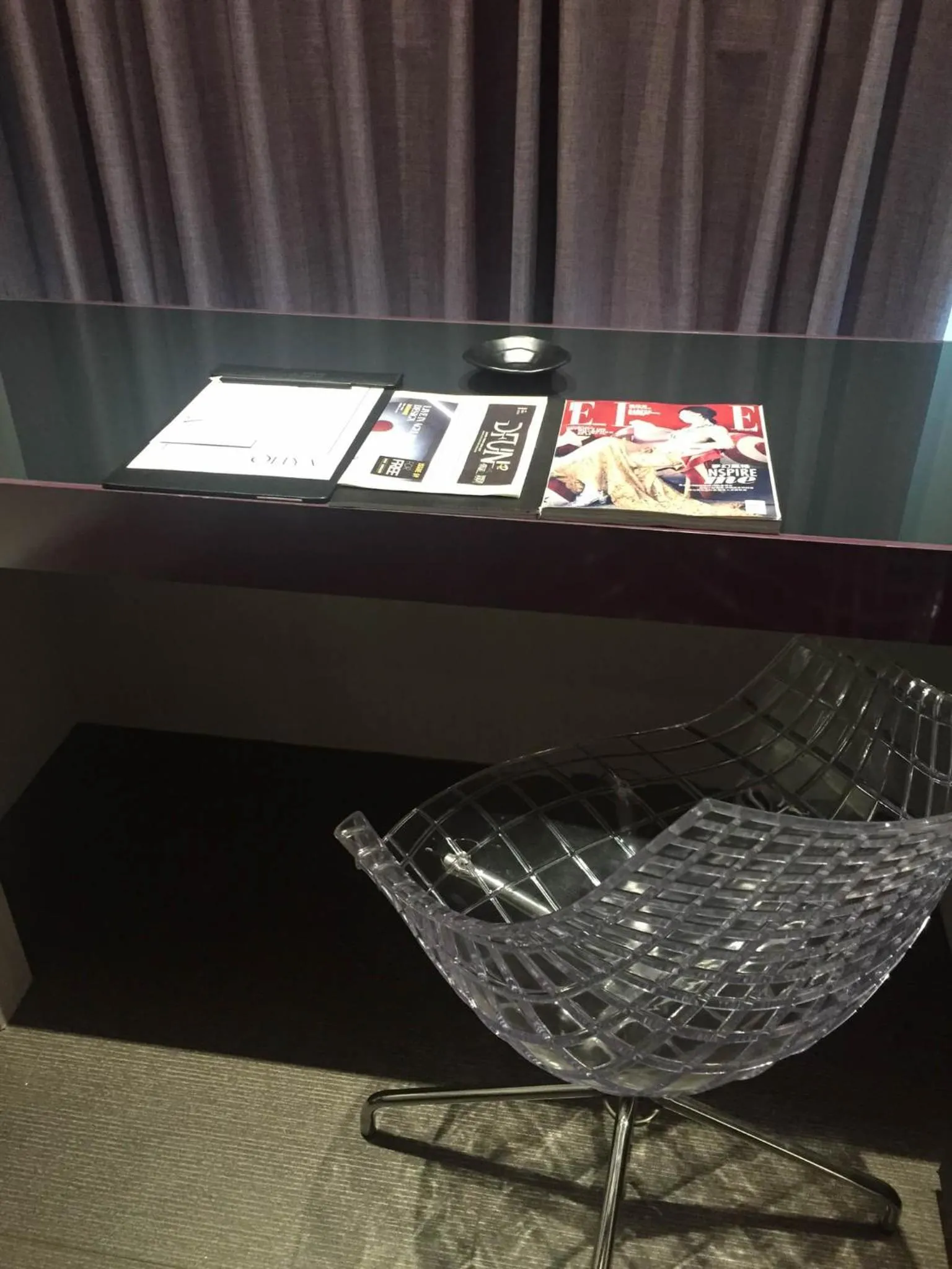 Seating area in All-Ur Boutique Motel - Xinzhuang Branch