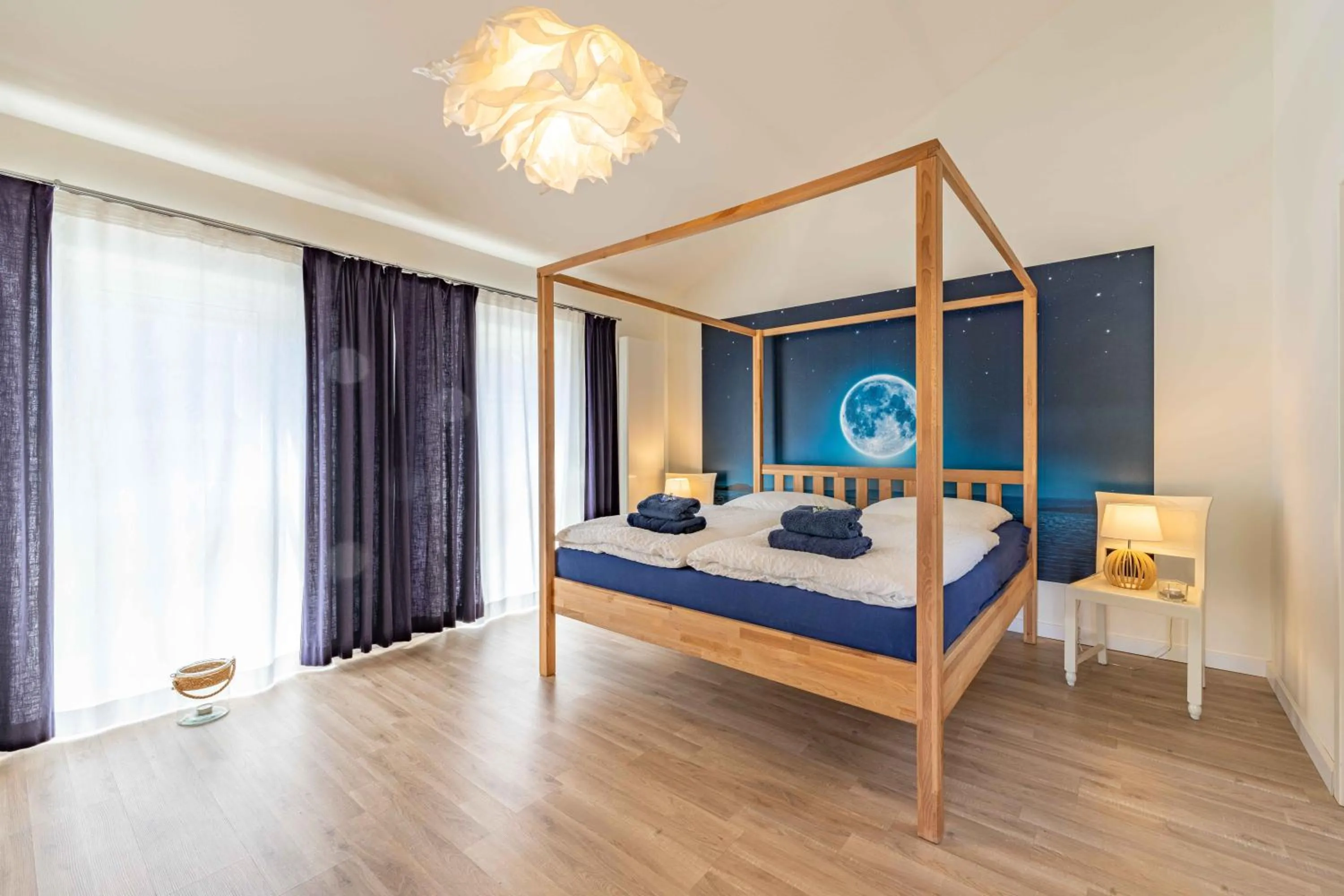 SEASIDE APARTMENTS - BEACHHOUSE SKY
