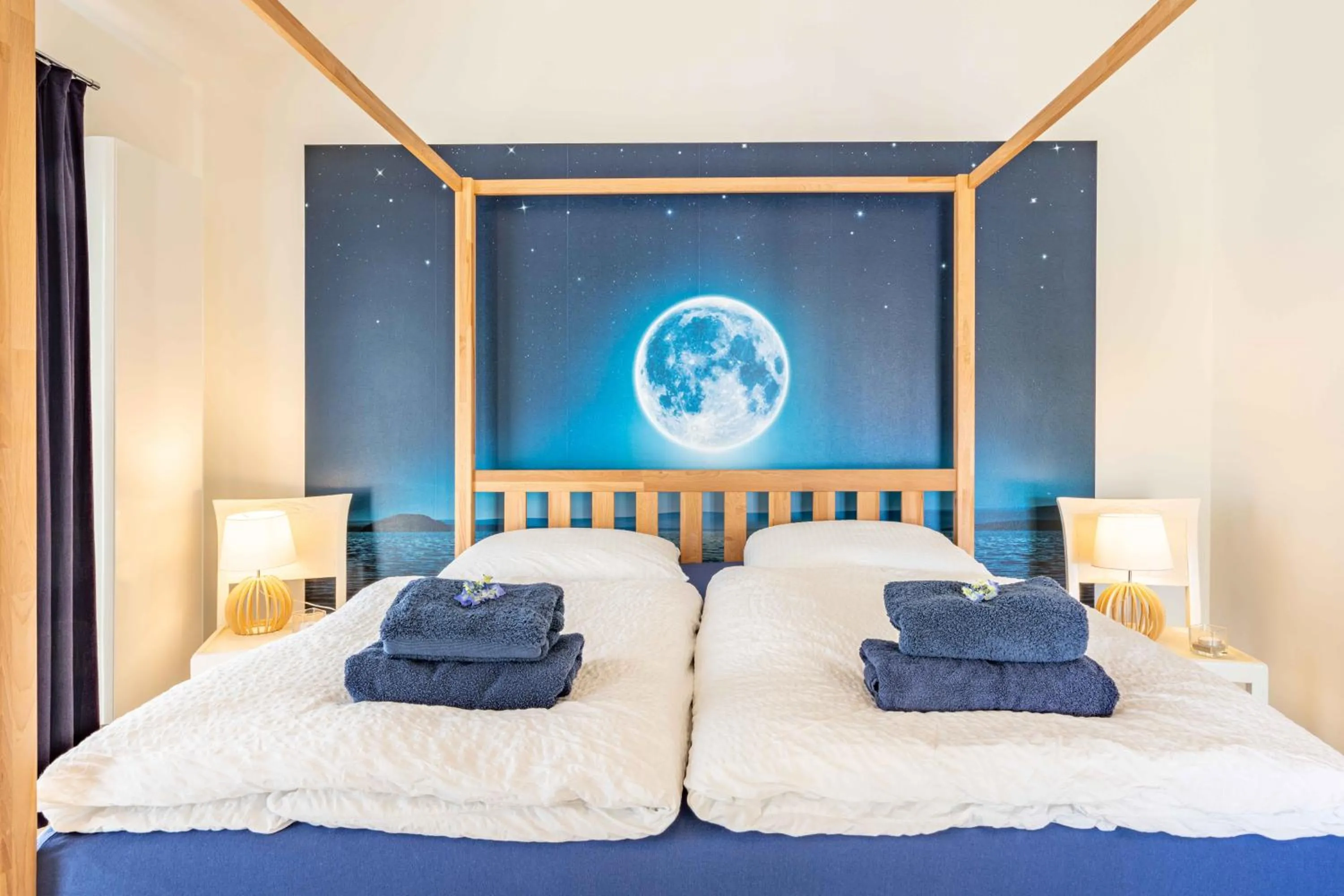 SEASIDE APARTMENTS - BEACHHOUSE SKY