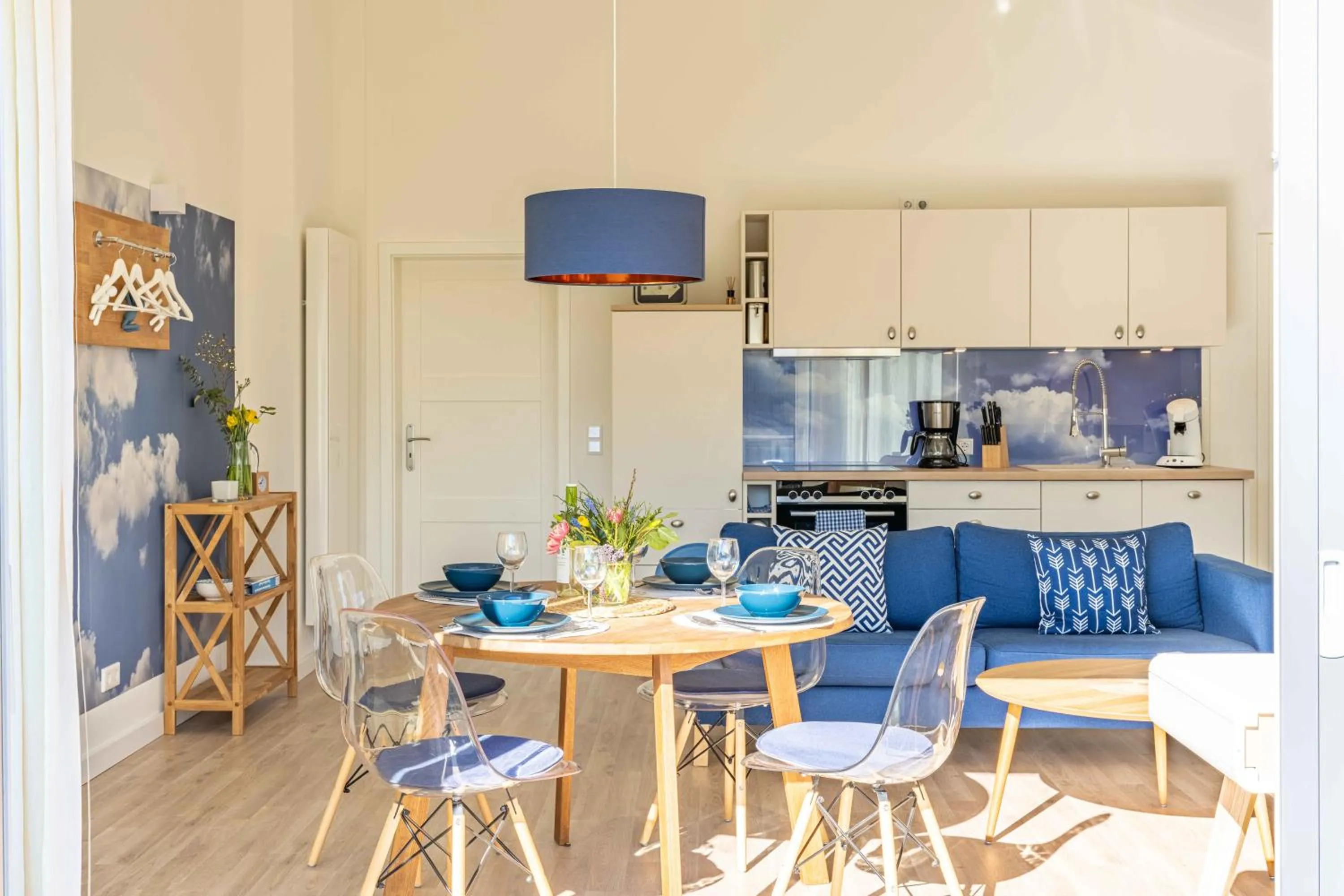 SEASIDE APARTMENTS - BEACHHOUSE SKY