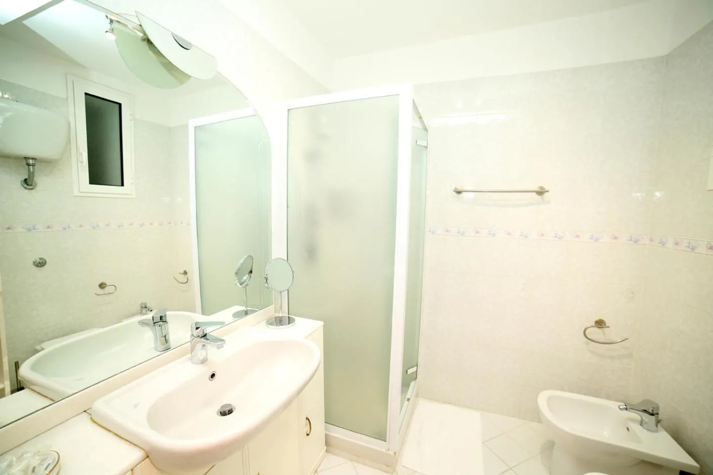 Bathroom in Casa Fortuna