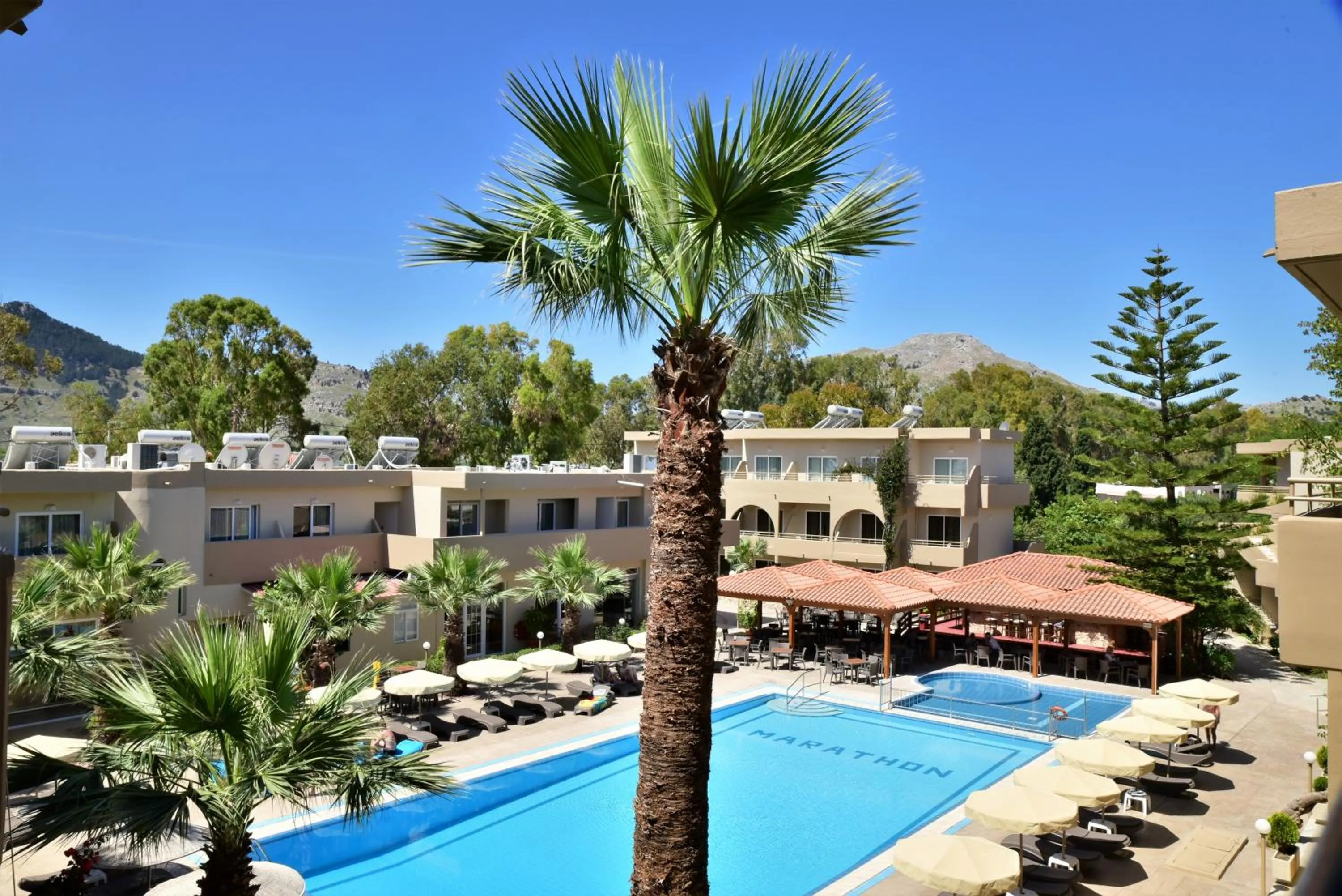 Marathon Hotel - All Inclusive