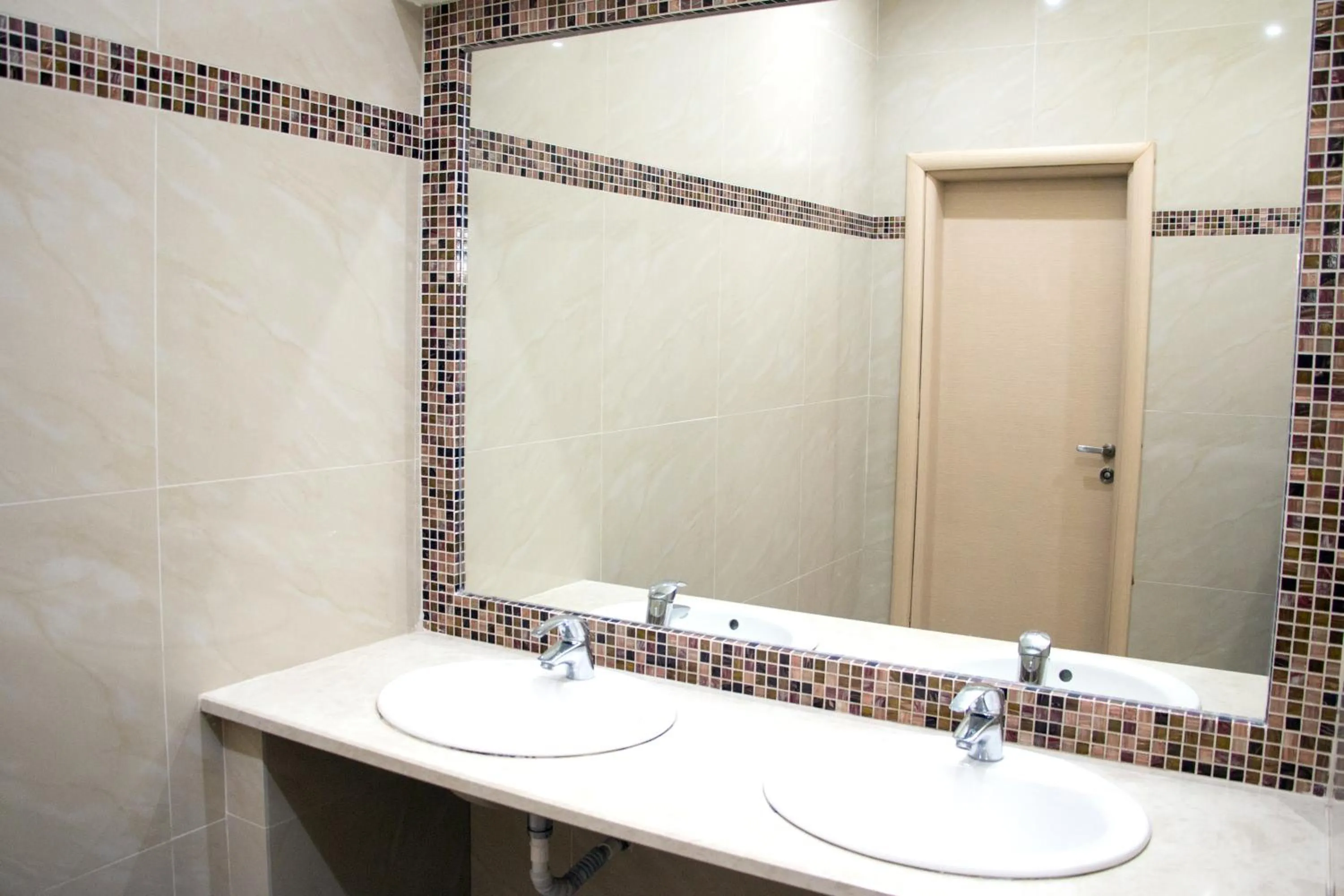 Toilet in Marathon Hotel - All Inclusive