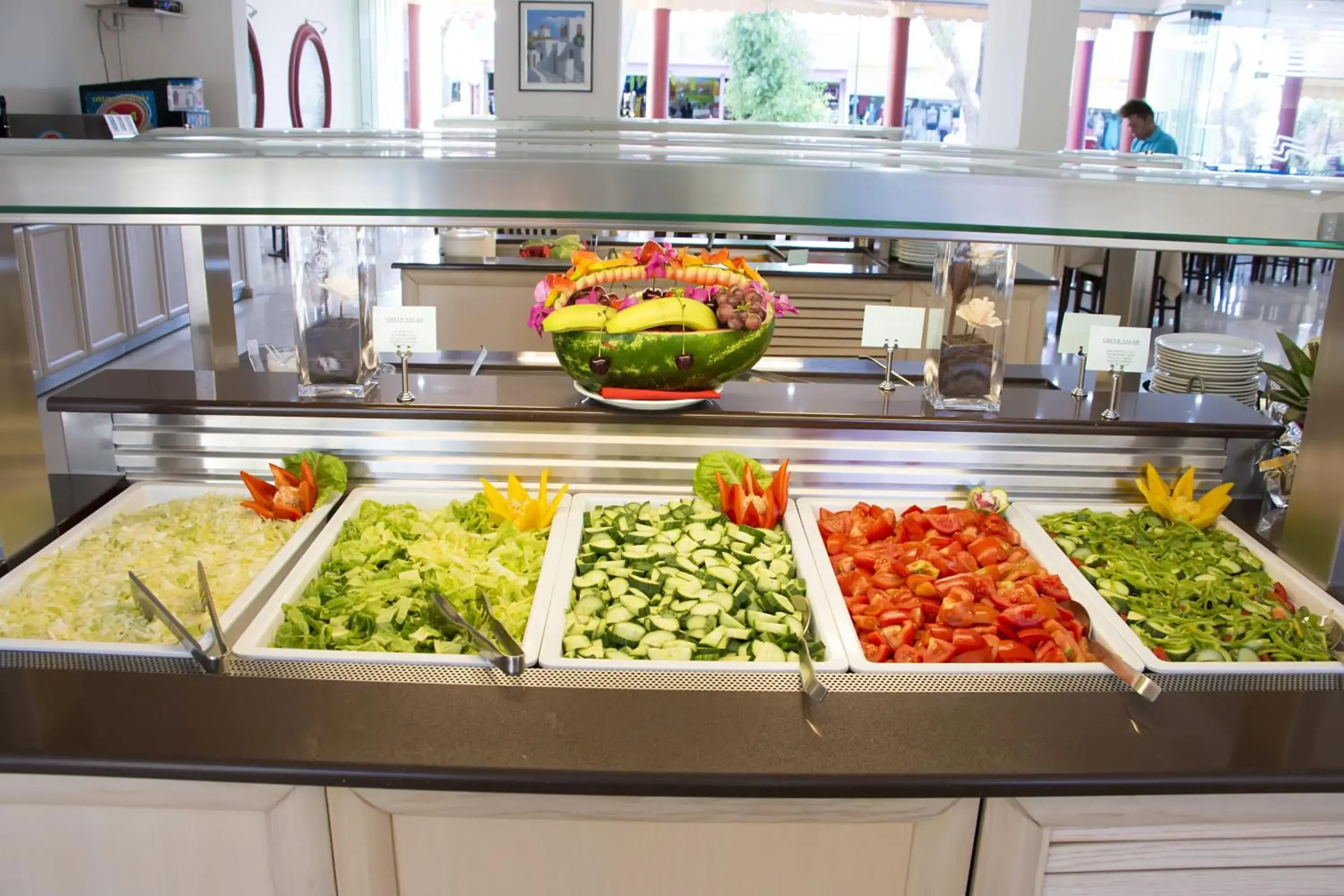 Food in Marathon Hotel - All Inclusive Food in Marathon Hotel - All Inclusive