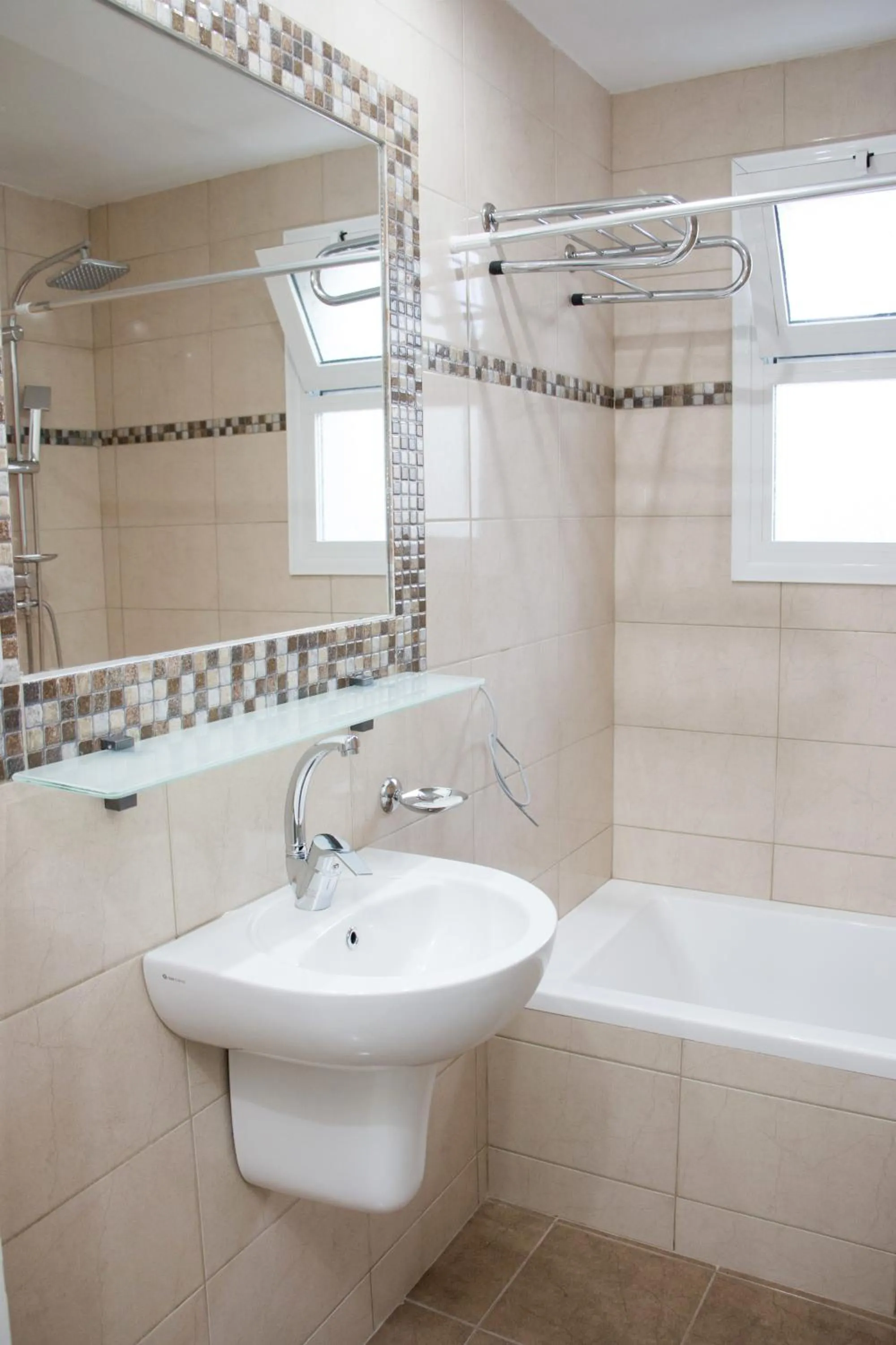 Bathroom in Marathon Hotel - All Inclusive