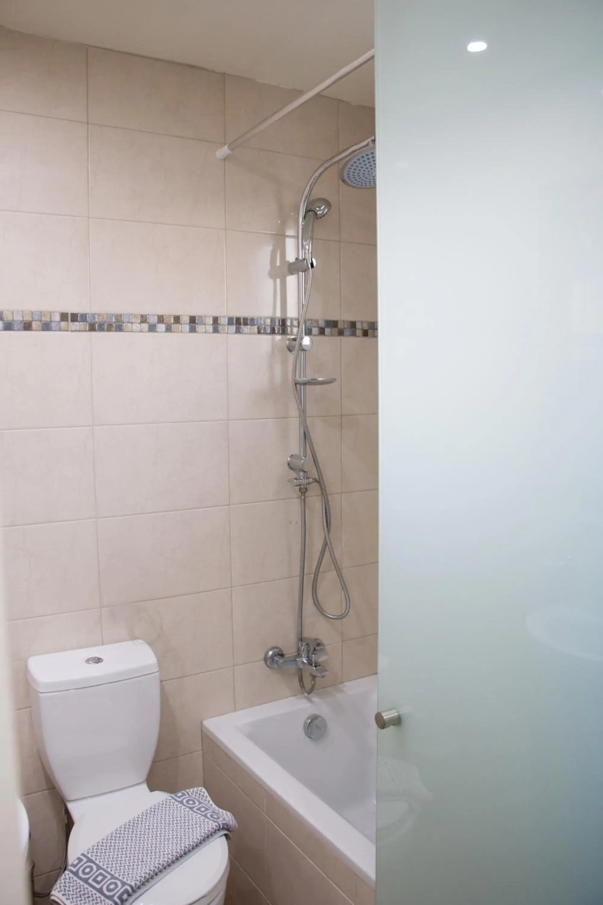 Bathroom in Marathon Hotel - All Inclusive Bathroom in Marathon Hotel - All Inclusive