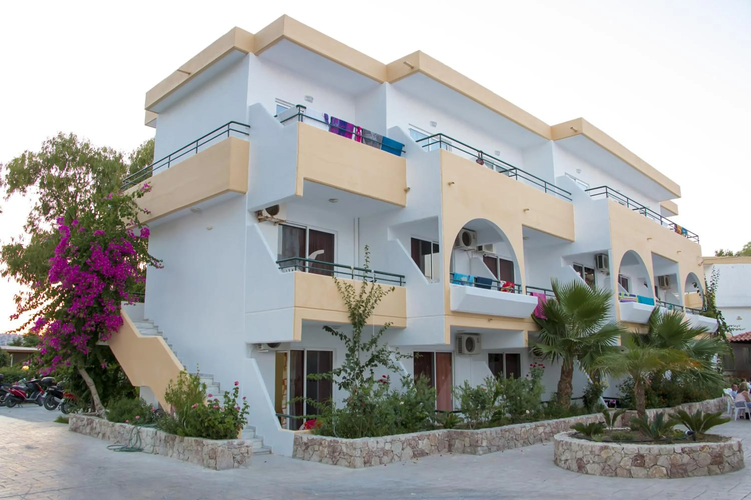 Property building in Marathon Hotel - All Inclusive
