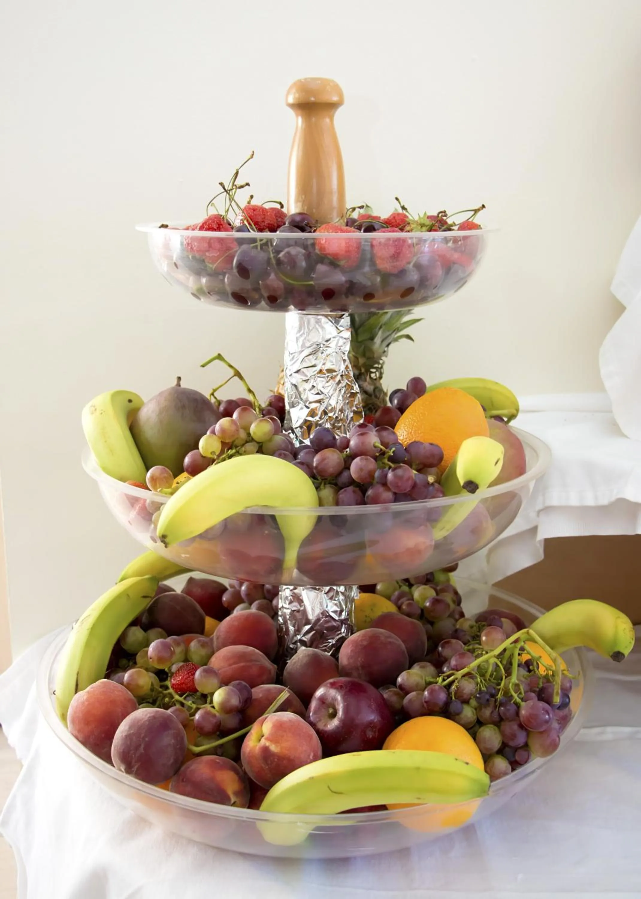 Food close-up in Marathon Hotel - All Inclusive