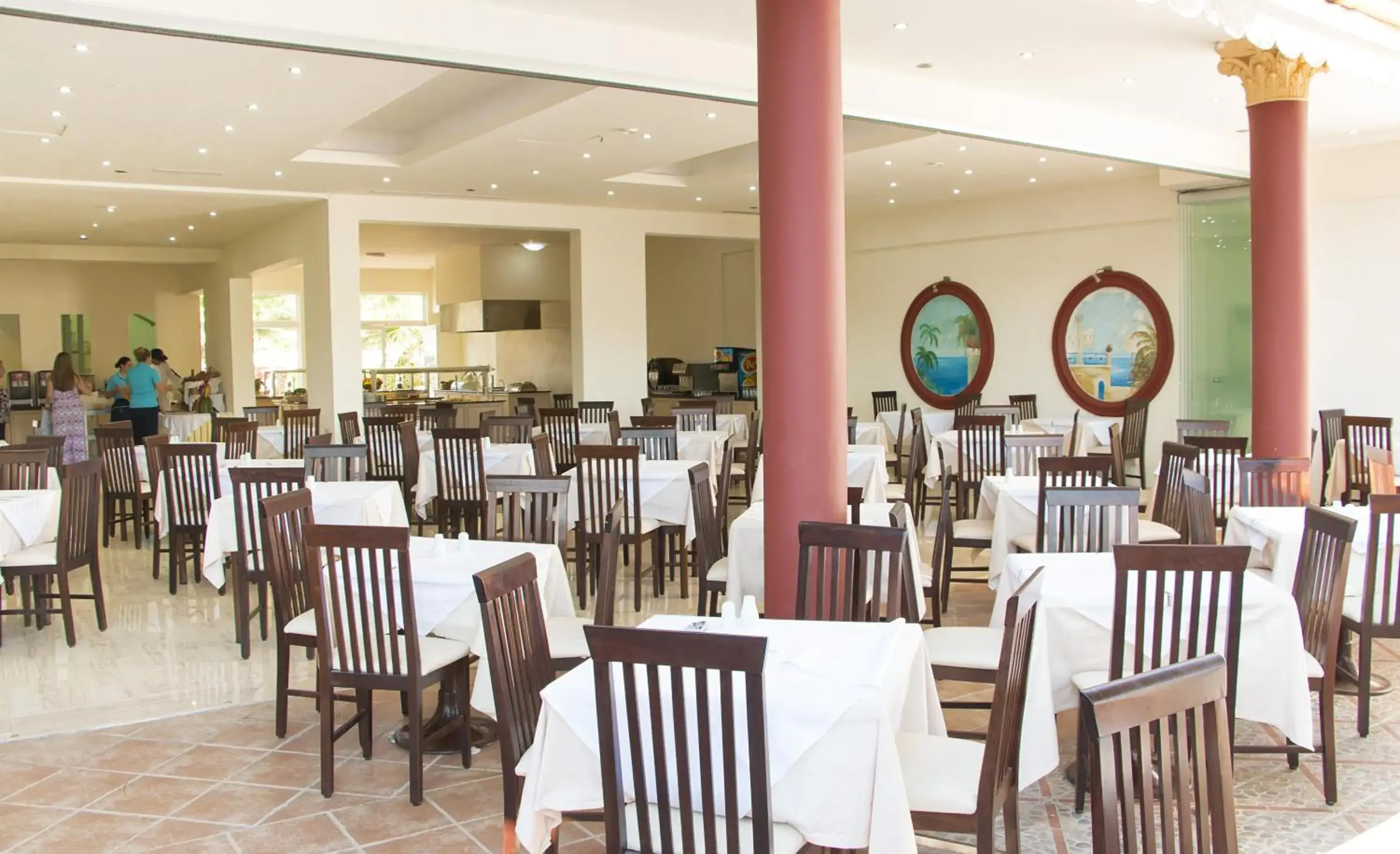 Restaurant/places to eat in Marathon Hotel - All Inclusive Restaurant/places to eat in Marathon Hotel - All Inclusive