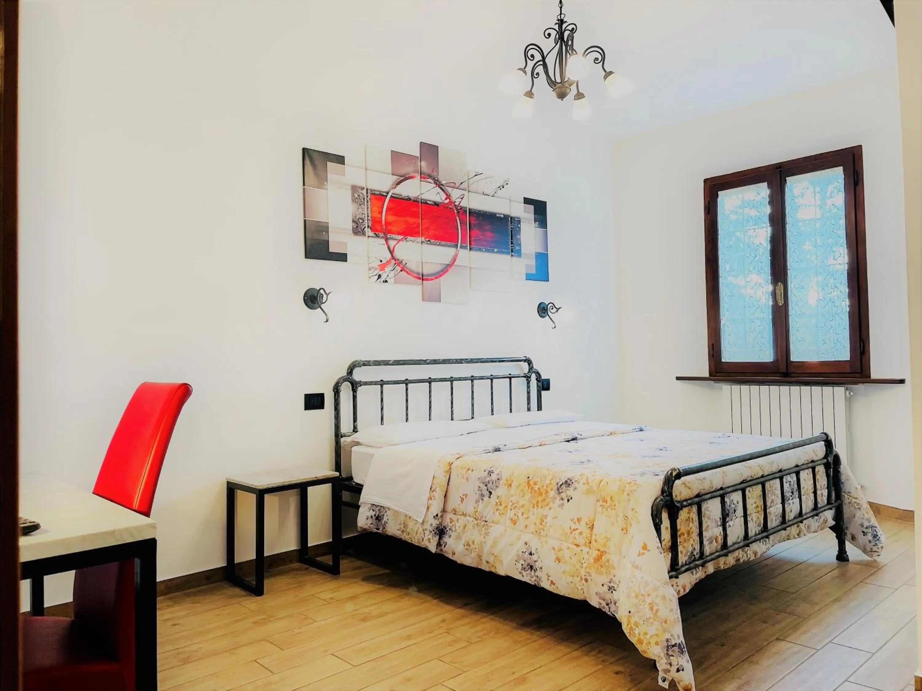 Double Room with Private Bathroom - single occupancy in B&B Villa Incrocca