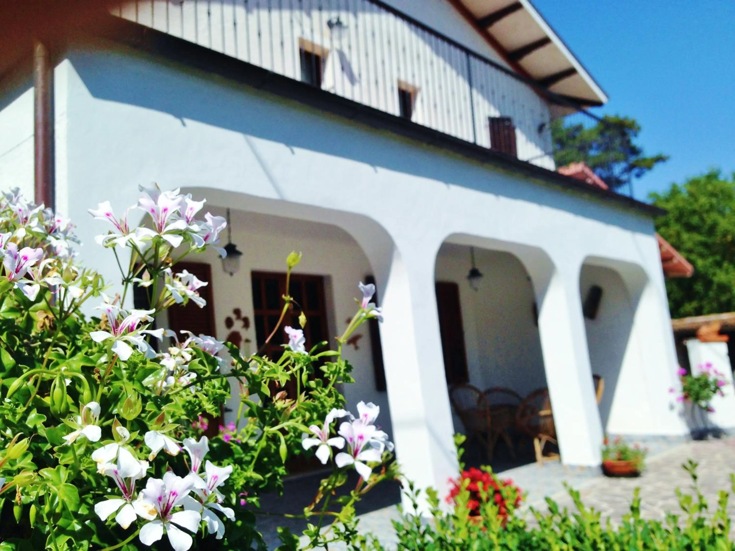 B&B Villa Incrocca