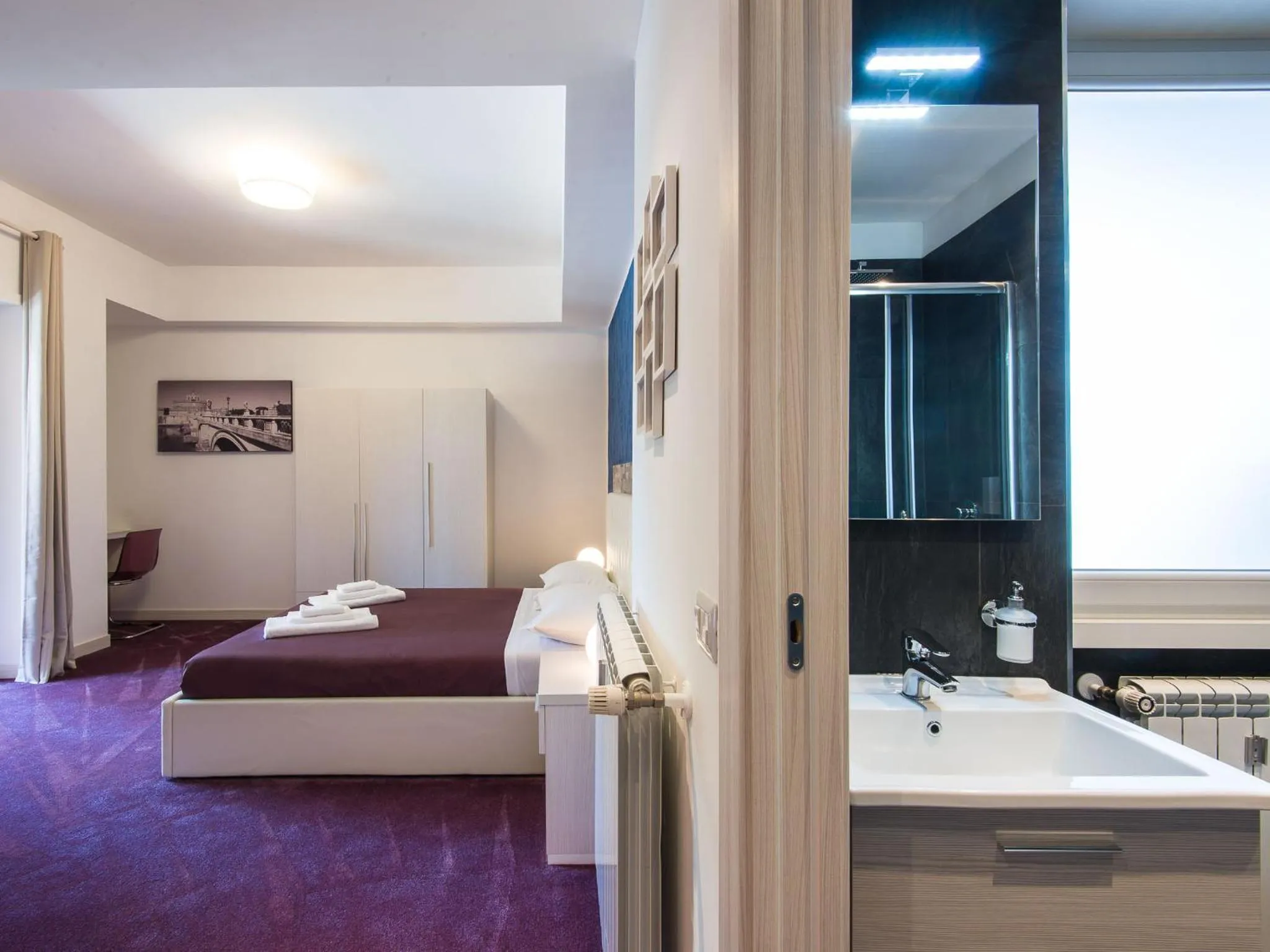 Photo of the whole room, Bed in Guesthouse Park Pines