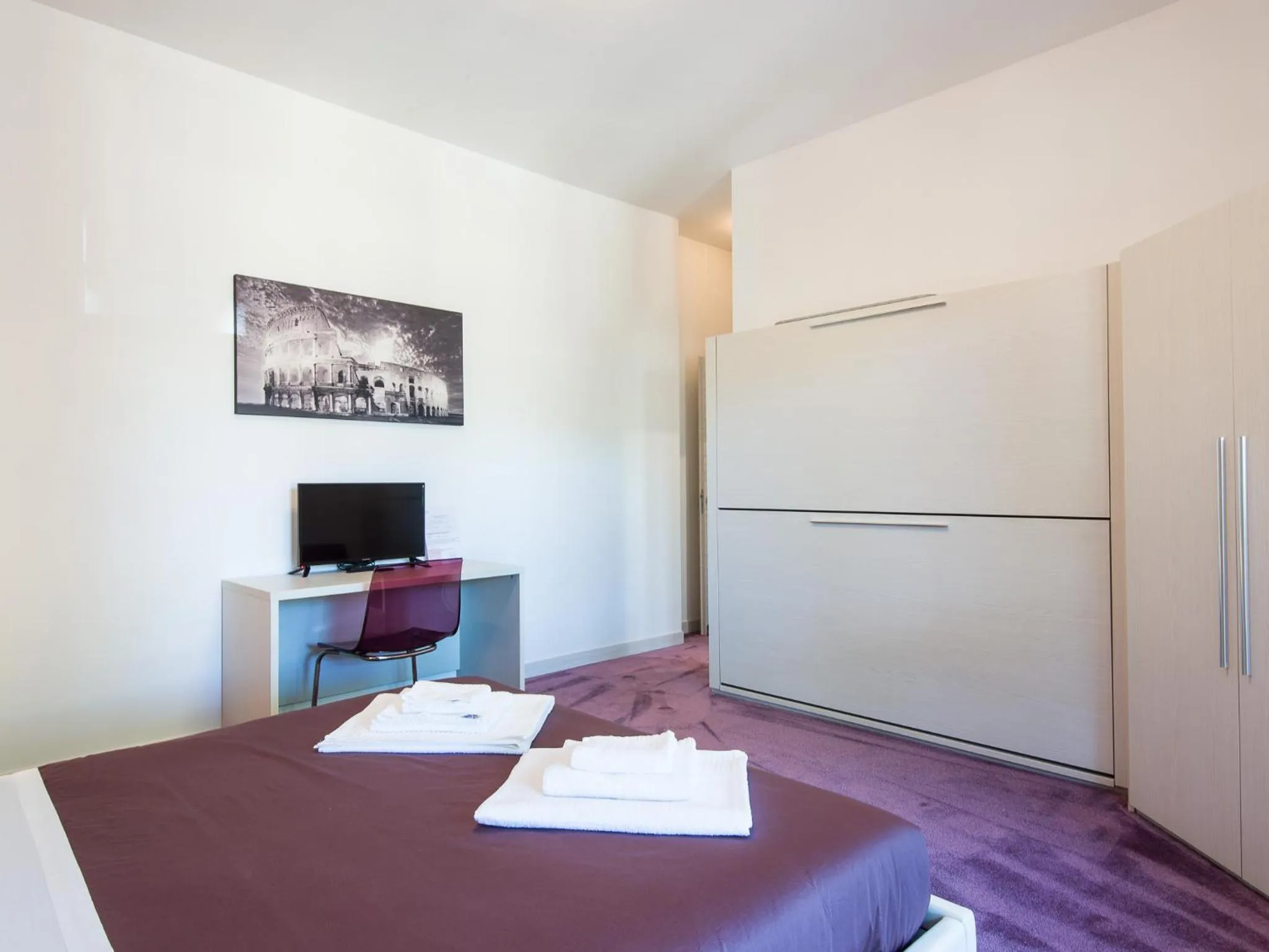 Photo of the whole room, Bed in Guesthouse Park Pines