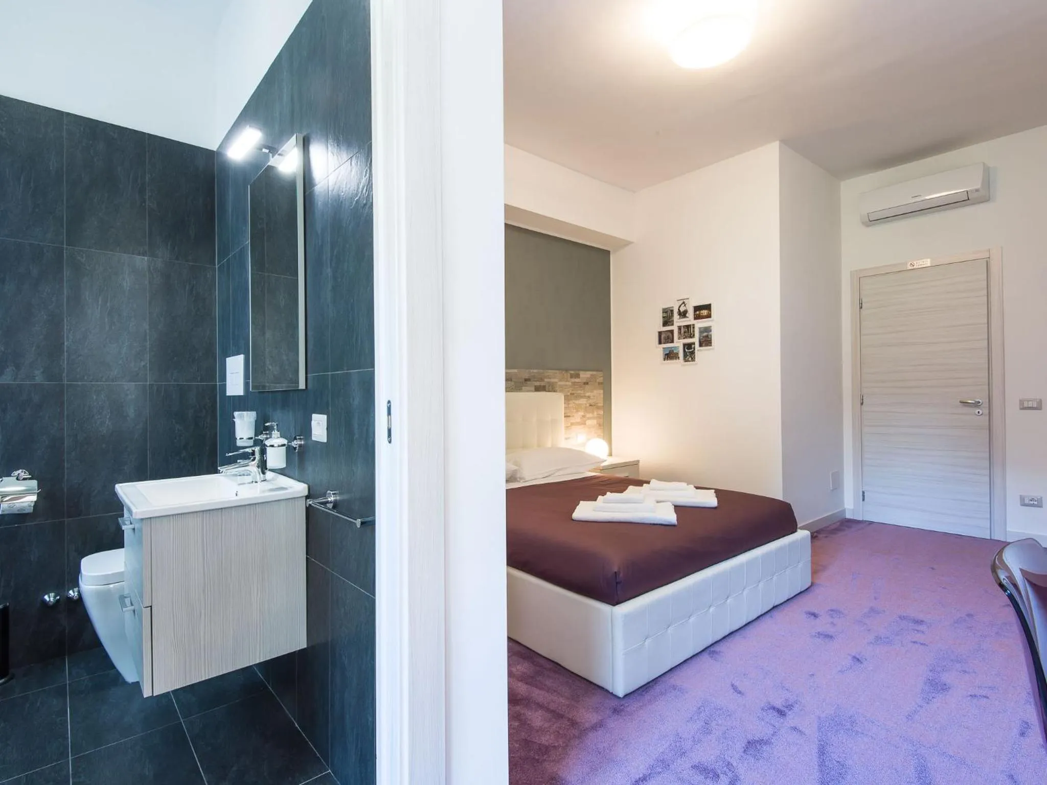 Photo of the whole room, Bed in Guesthouse Park Pines