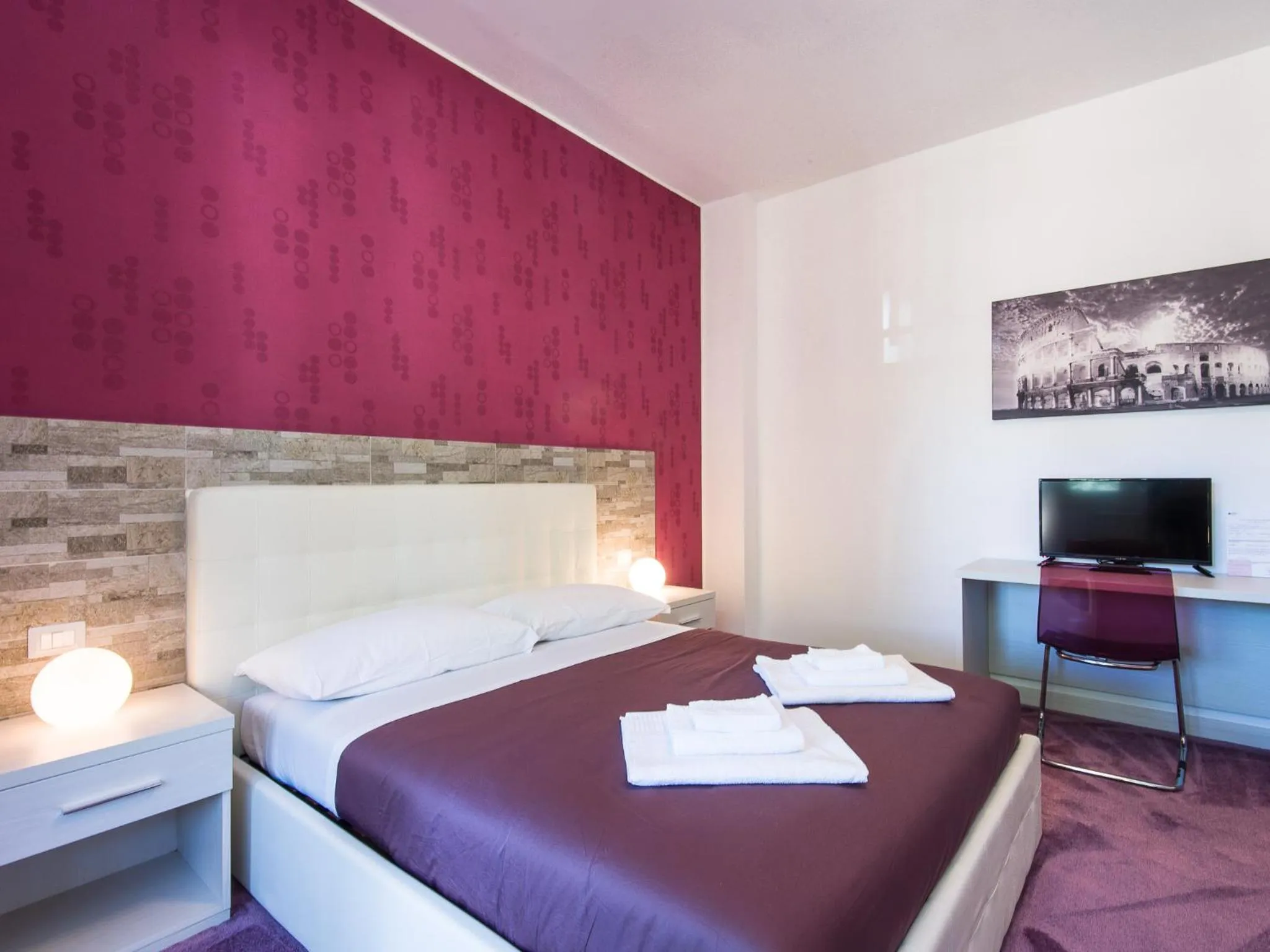 Photo of the whole room, Bed in Guesthouse Park Pines