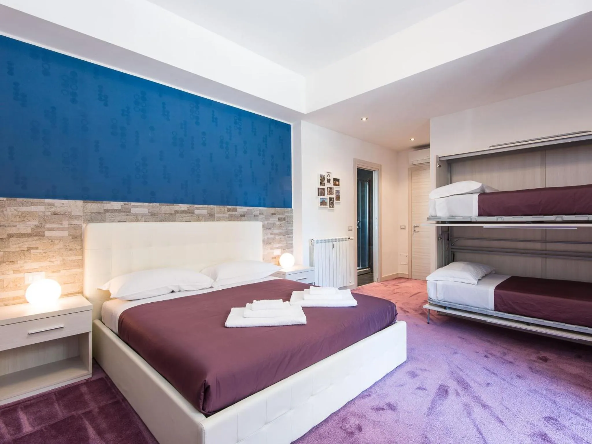 Photo of the whole room, Bed in Guesthouse Park Pines