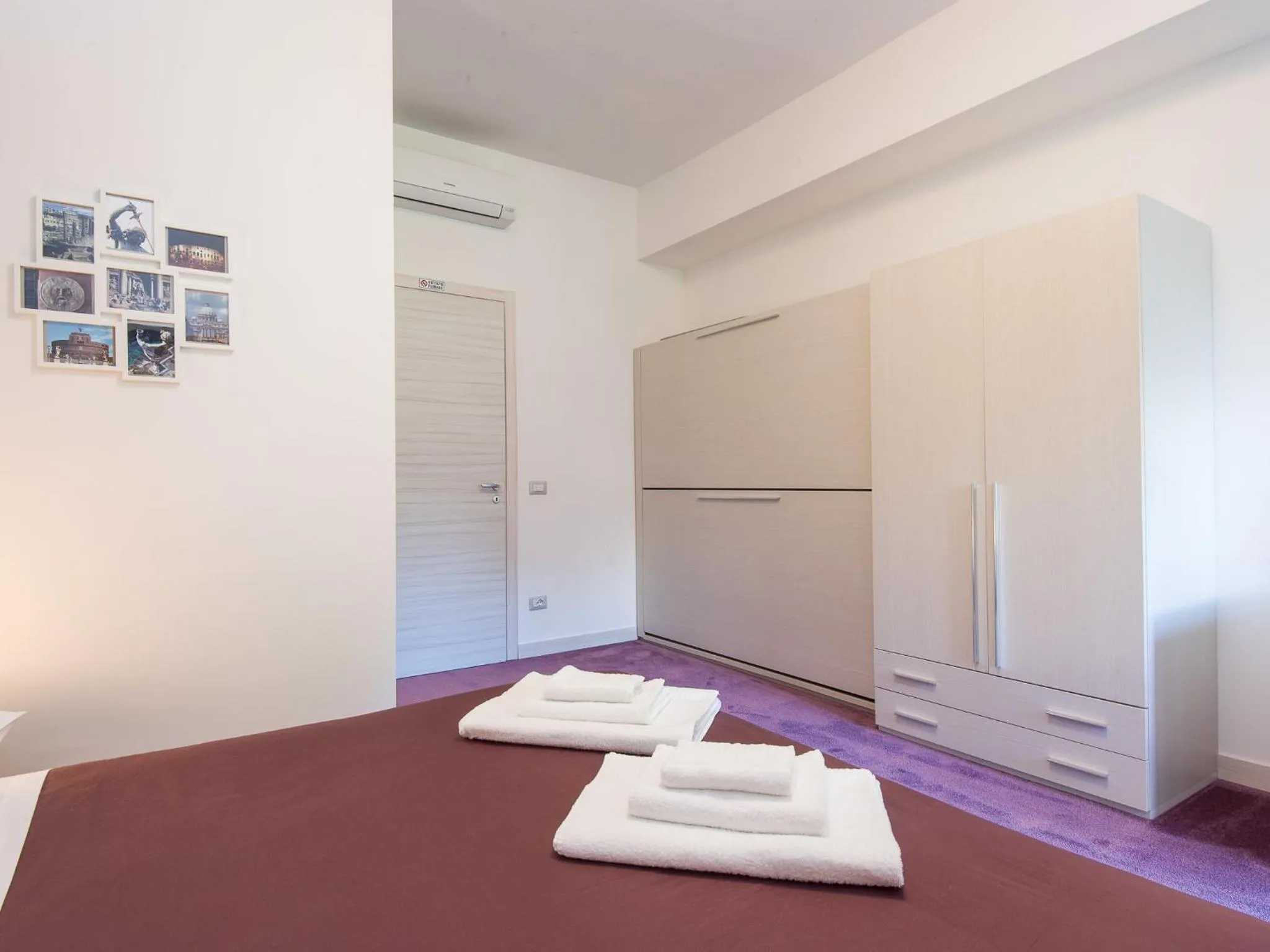 Photo of the whole room, Bed in Guesthouse Park Pines