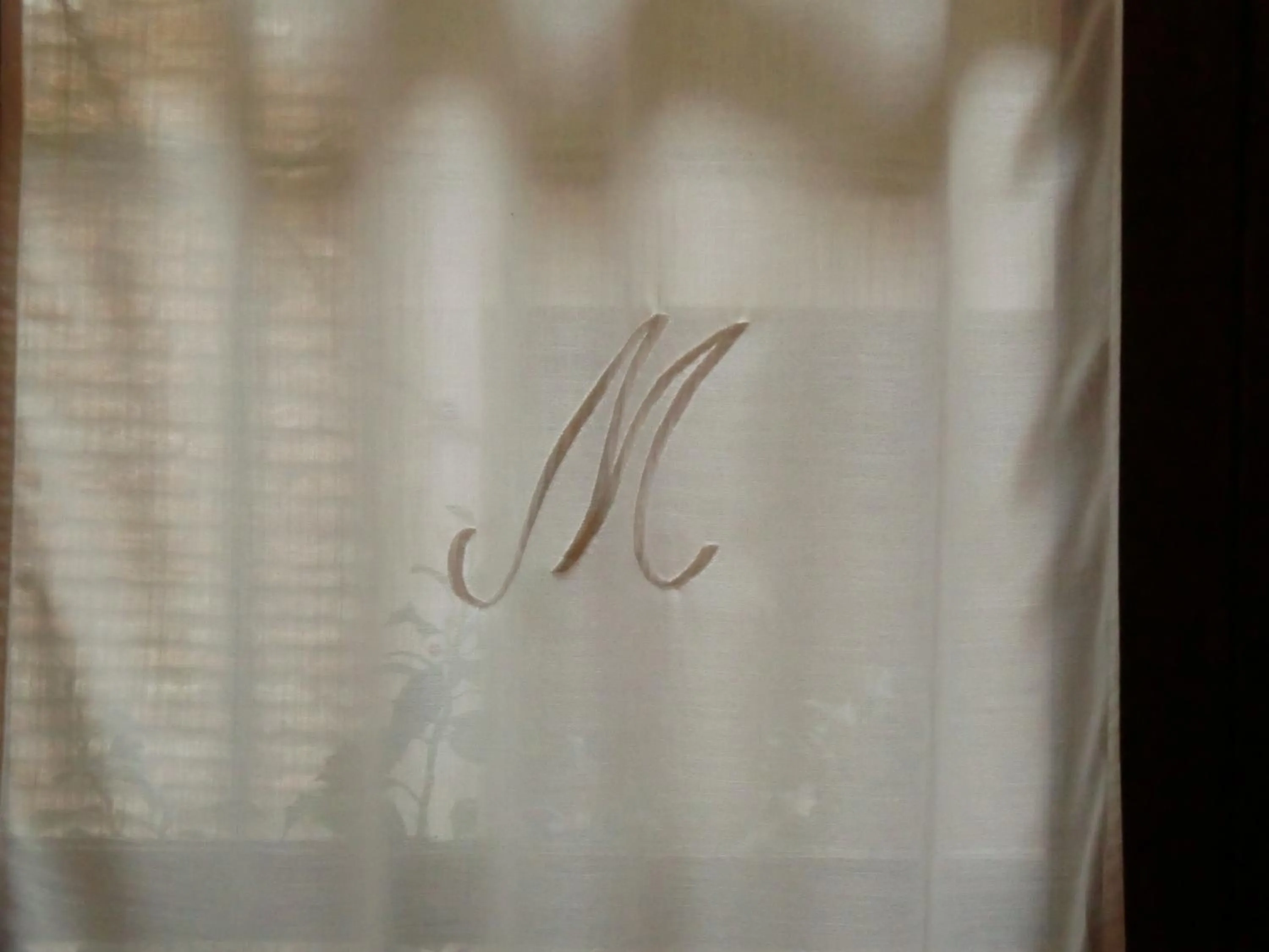 Decorative detail in Posada Mayor de Migueloa