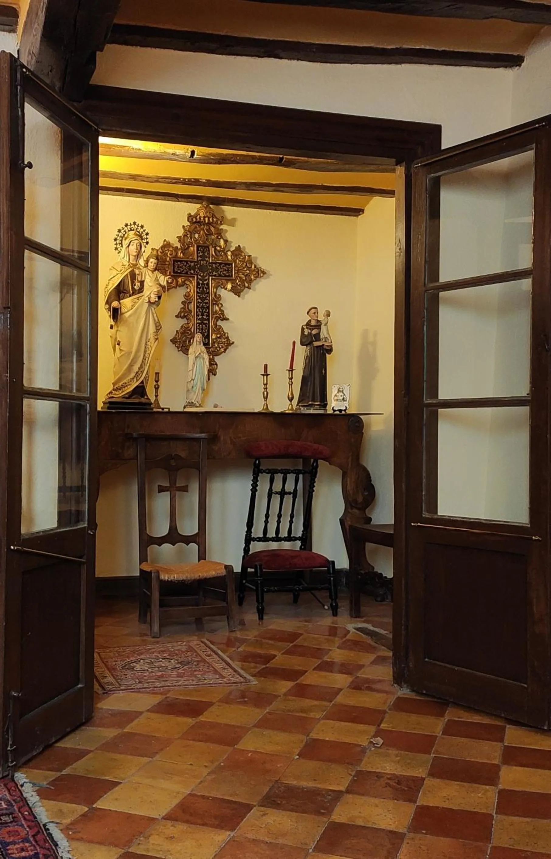 Property building in Posada Mayor de Migueloa