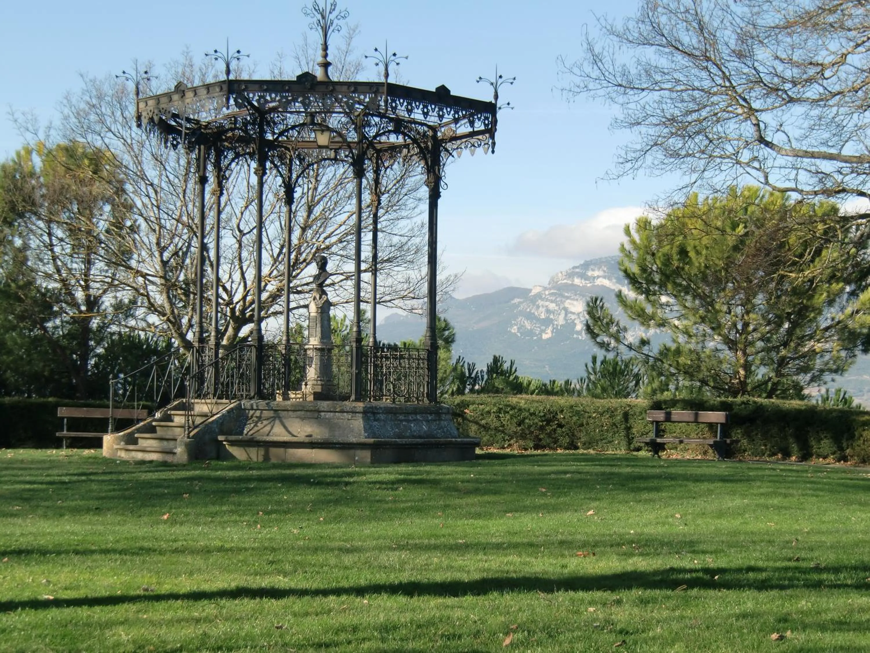 Area and facilities in Posada Mayor de Migueloa