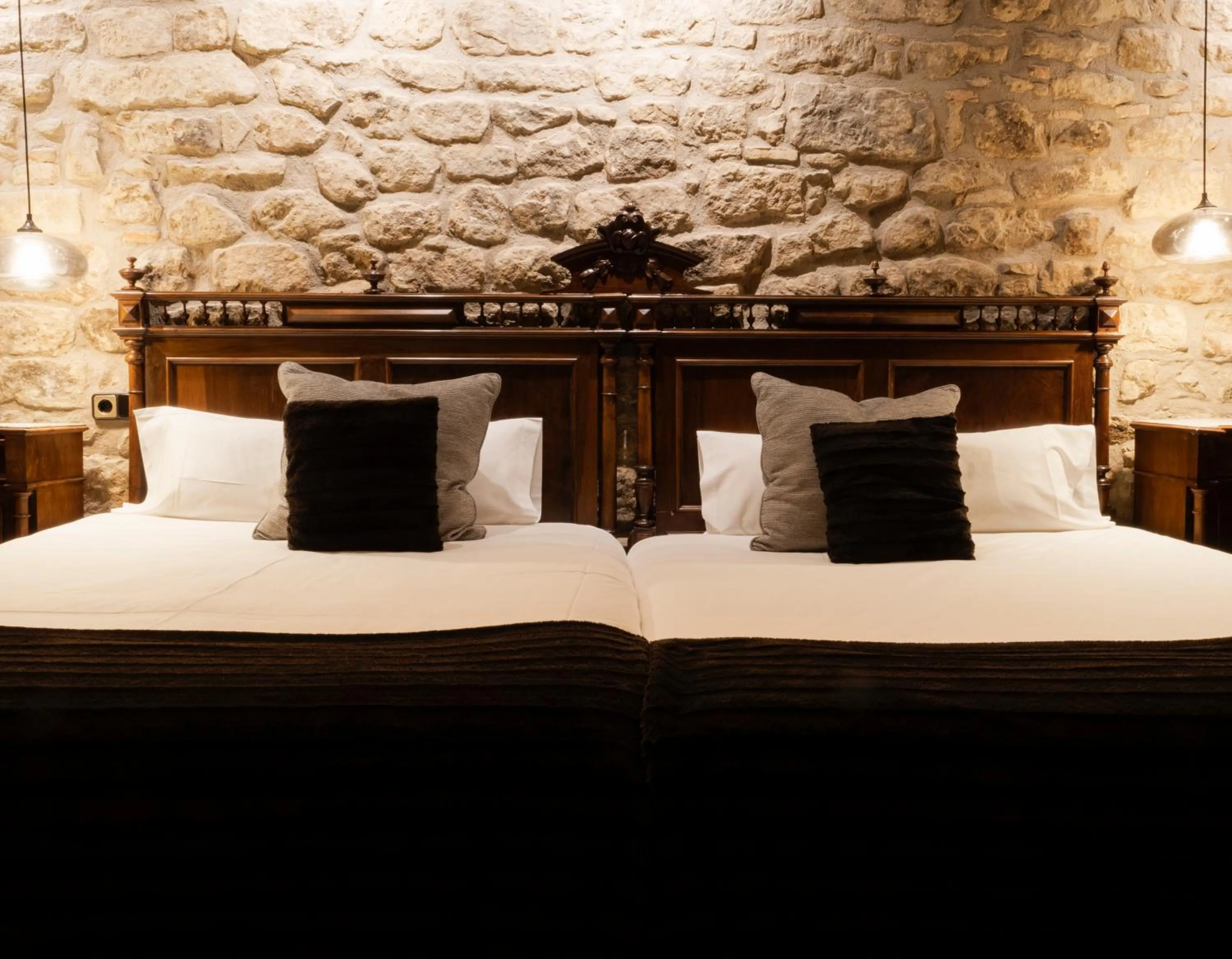 Other, Bed in Posada Mayor de Migueloa