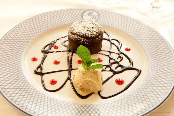 Food in Posada Mayor de Migueloa