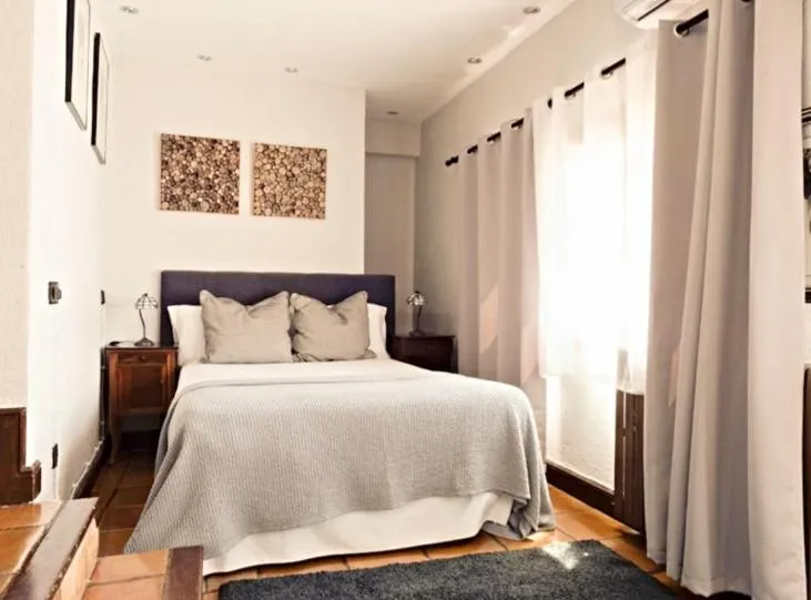 Bed in Posada Mayor de Migueloa