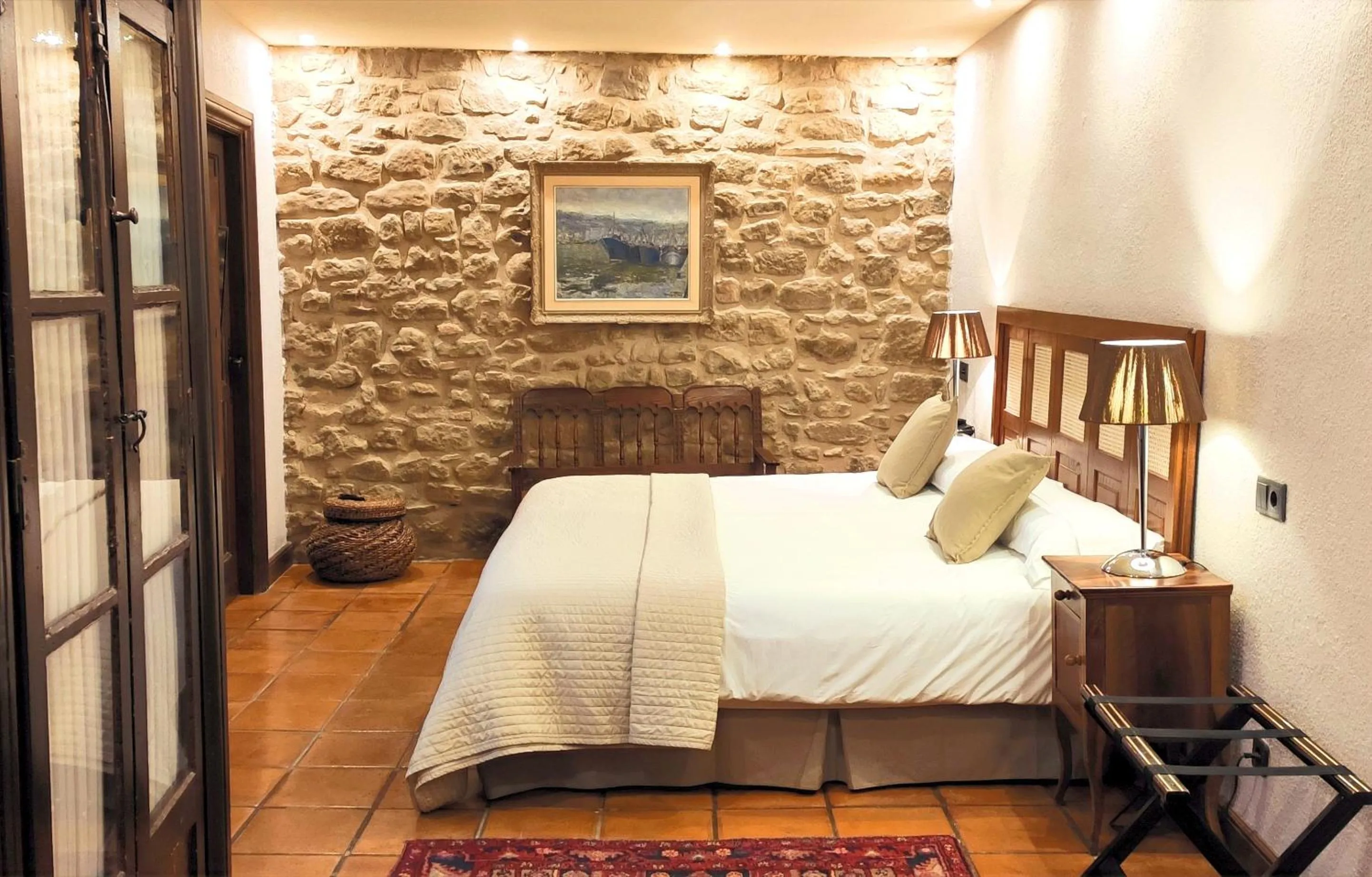 Other, Bed in Posada Mayor de Migueloa