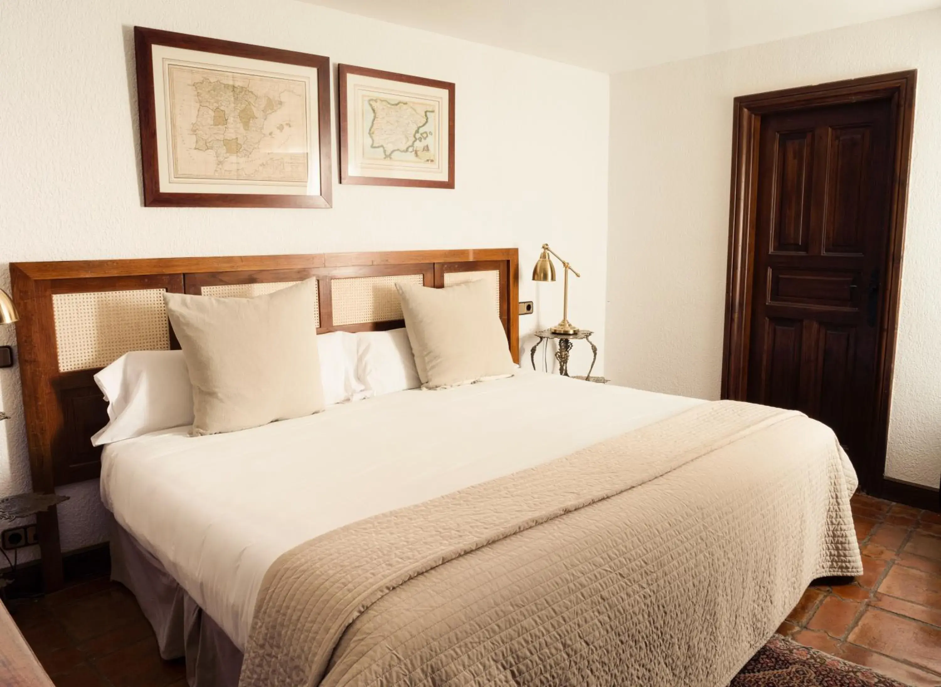 Double or Twin Room in Posada Mayor de Migueloa Double or Twin Room in Posada Mayor de Migueloa