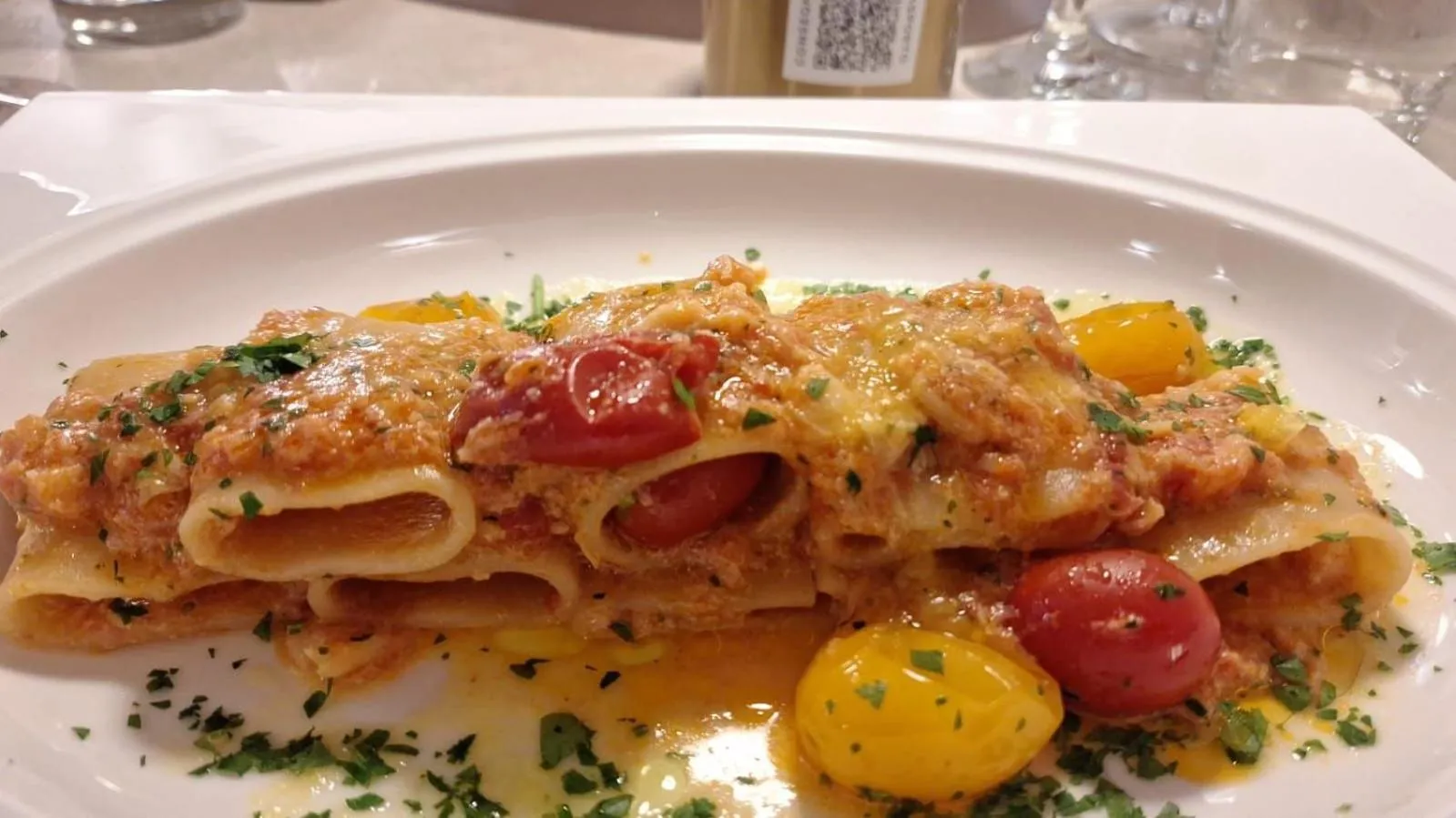 Restaurant/places to eat in La Maison