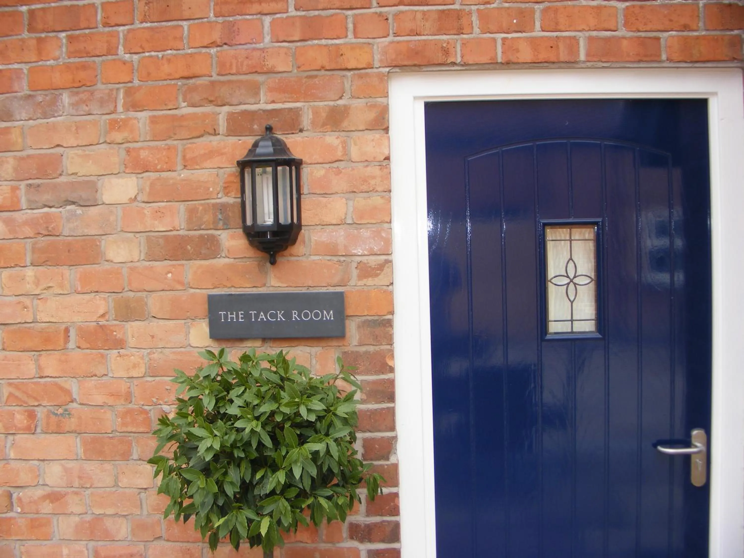 Property logo or sign in The Manor House at Quorn