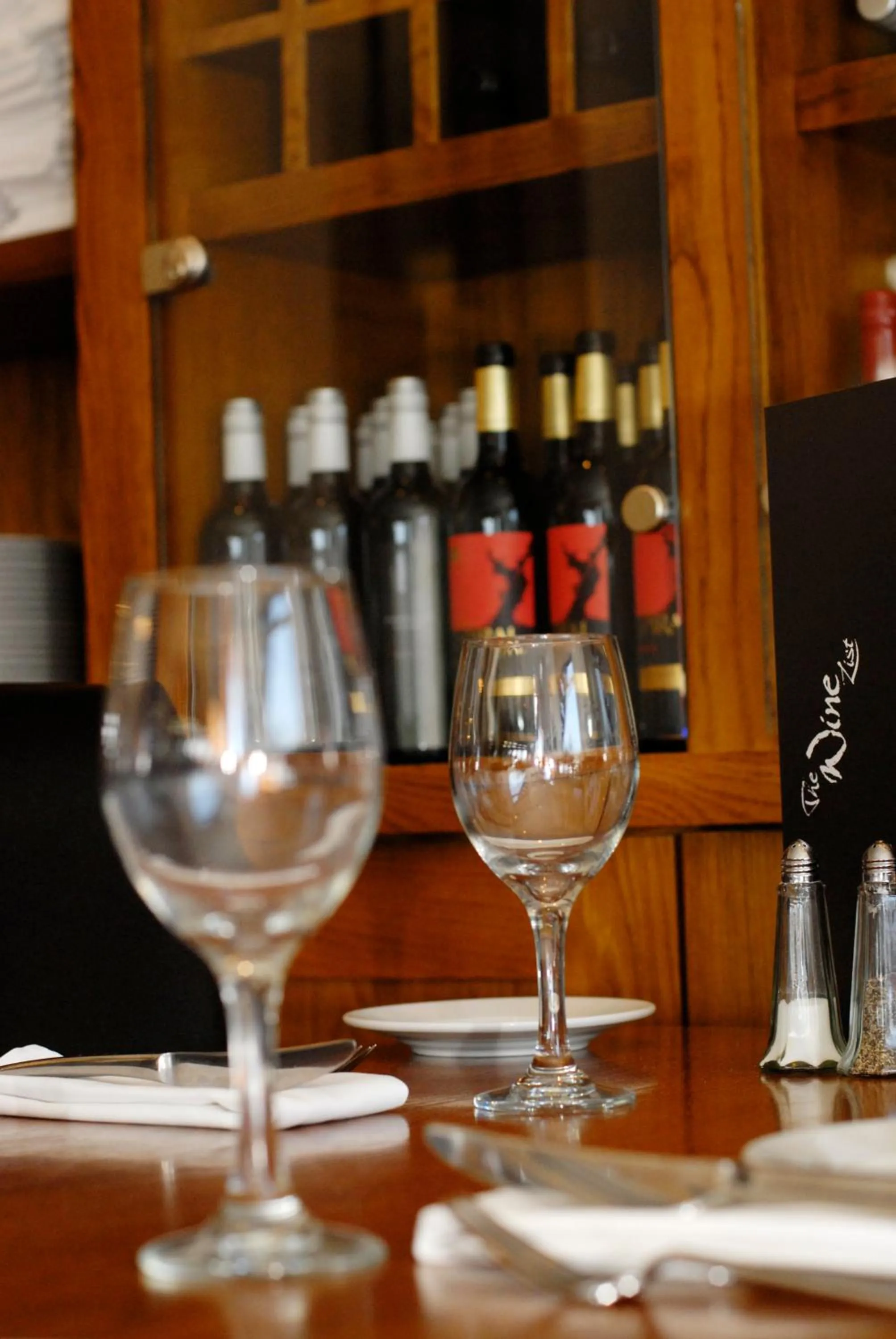 Lounge or bar in The Manor House at Quorn