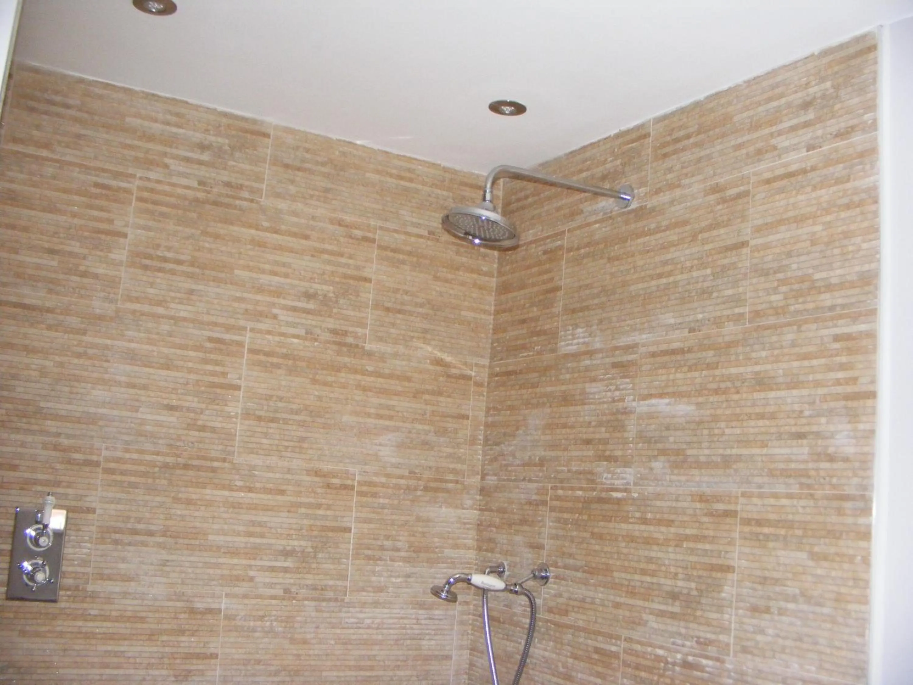 Bathroom in The Manor House at Quorn