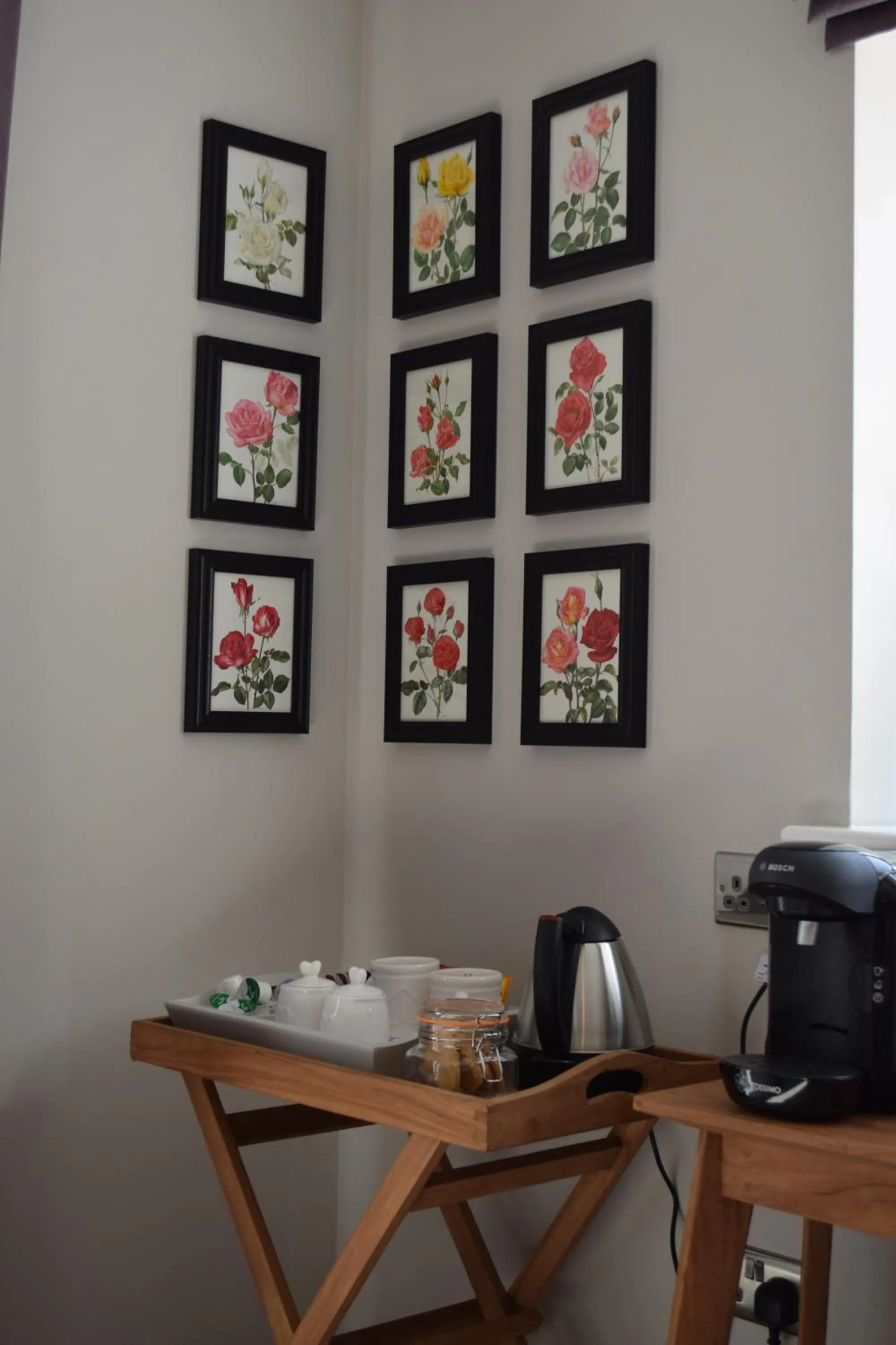 The Manor House at Quorn