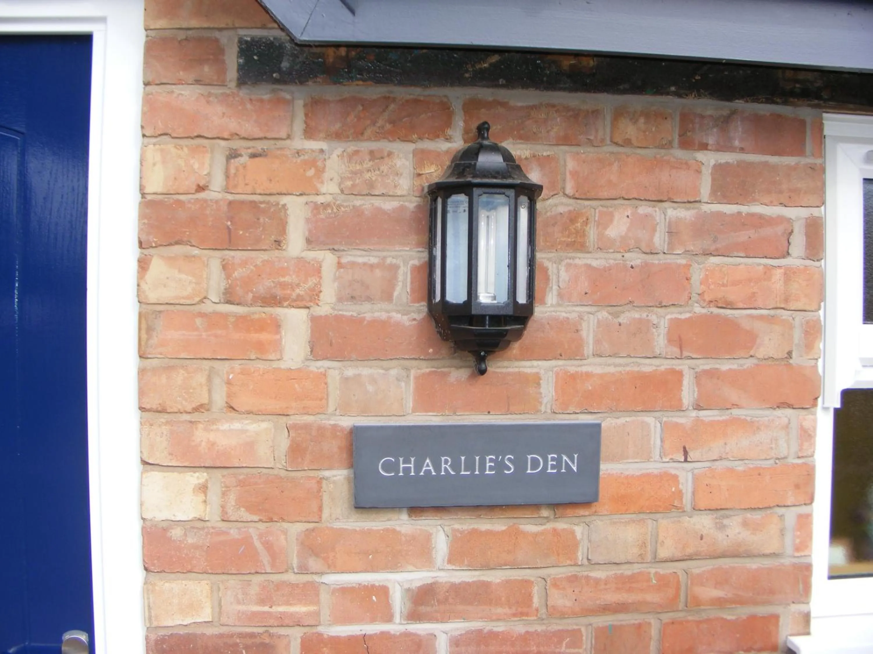 Property logo or sign in The Manor House at Quorn