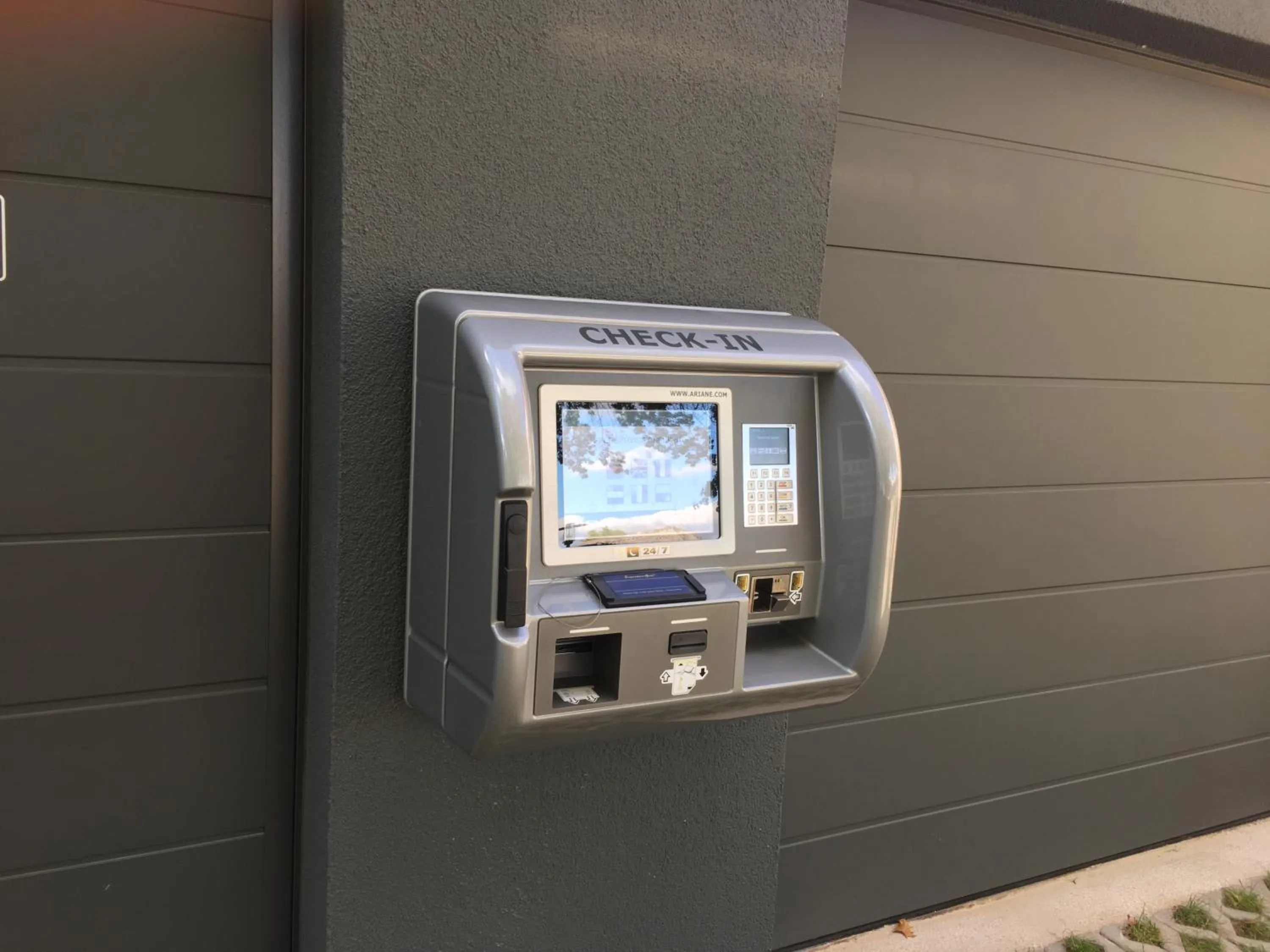 Decorative detail in Xotel